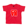 Baby Short Sleeve T-Shirt - COYR by Nottingham Reds