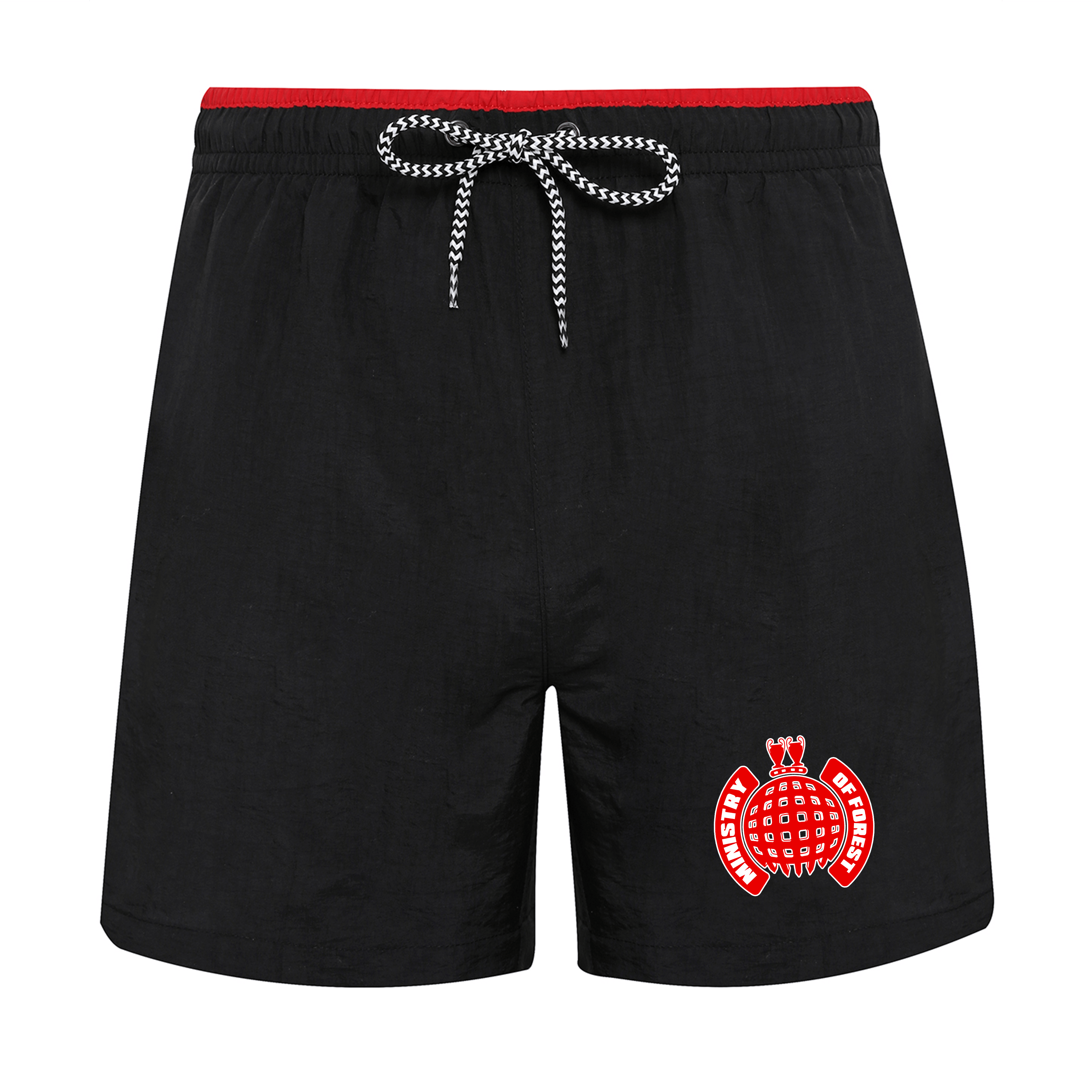 Men's Swim Shorts - MOF by Nottingham Reds
