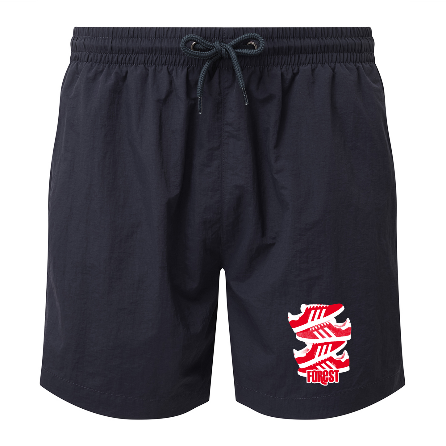 Men's Swim Shorts - Gazelle by Nottingham Reds