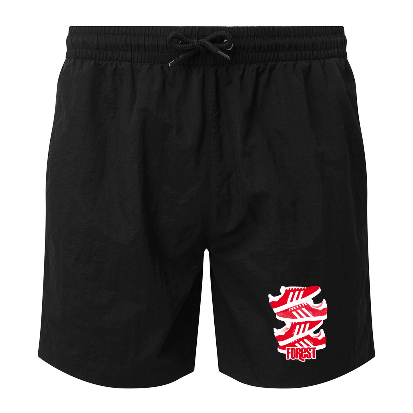 Men's Swim Shorts - Gazelle by Nottingham Reds