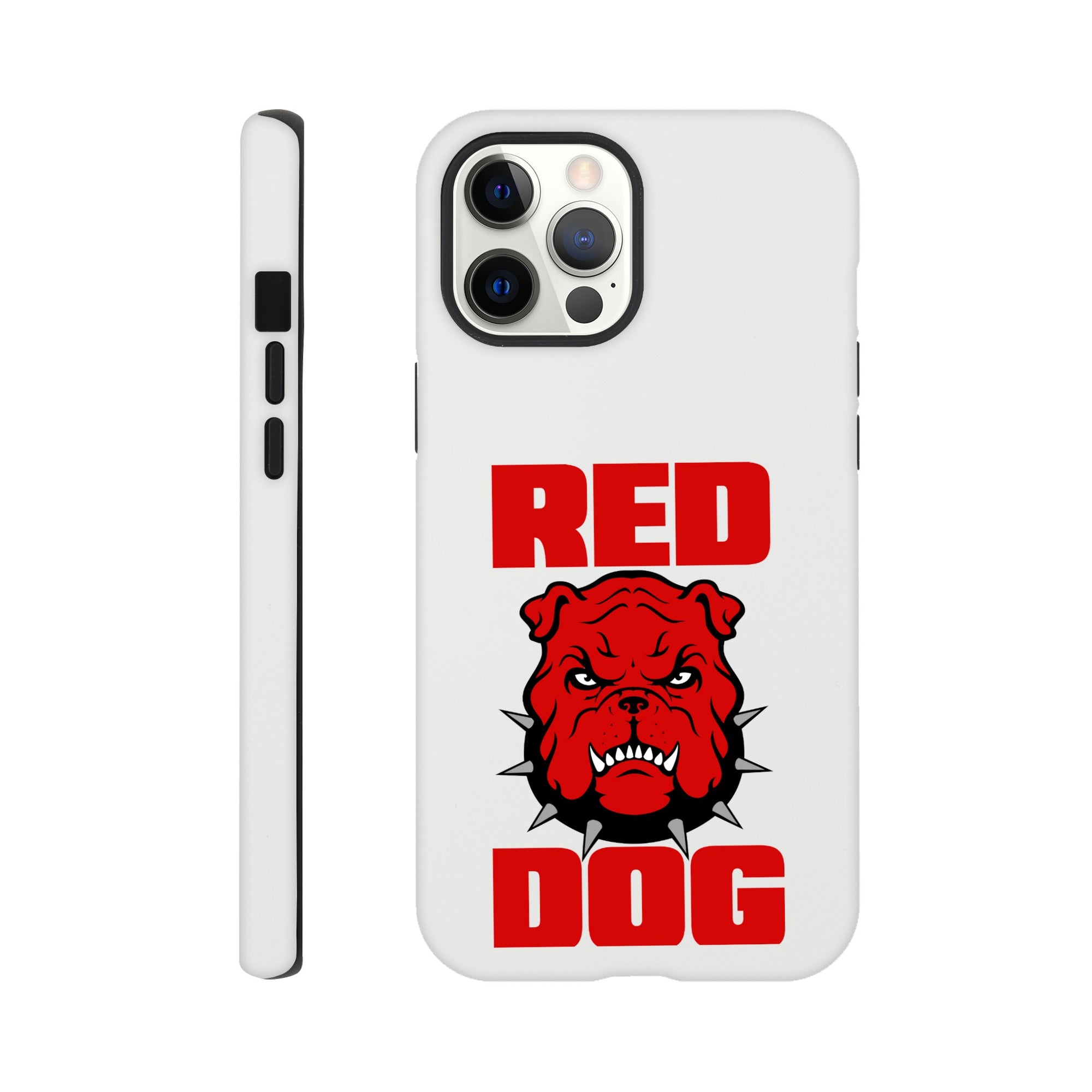 Mobile Phone Case - Red Dog by Nottingham Reds