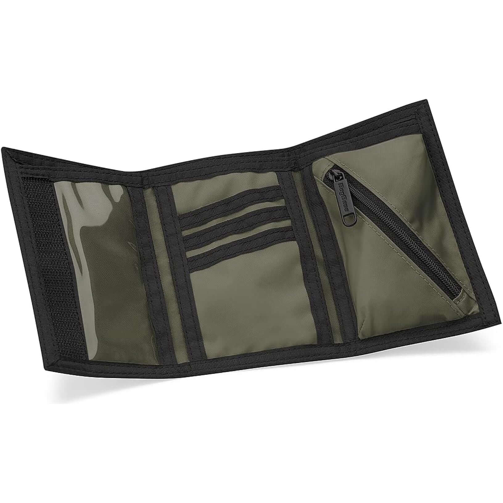Ripper Wallet - Old Skool by Nottingham Reds