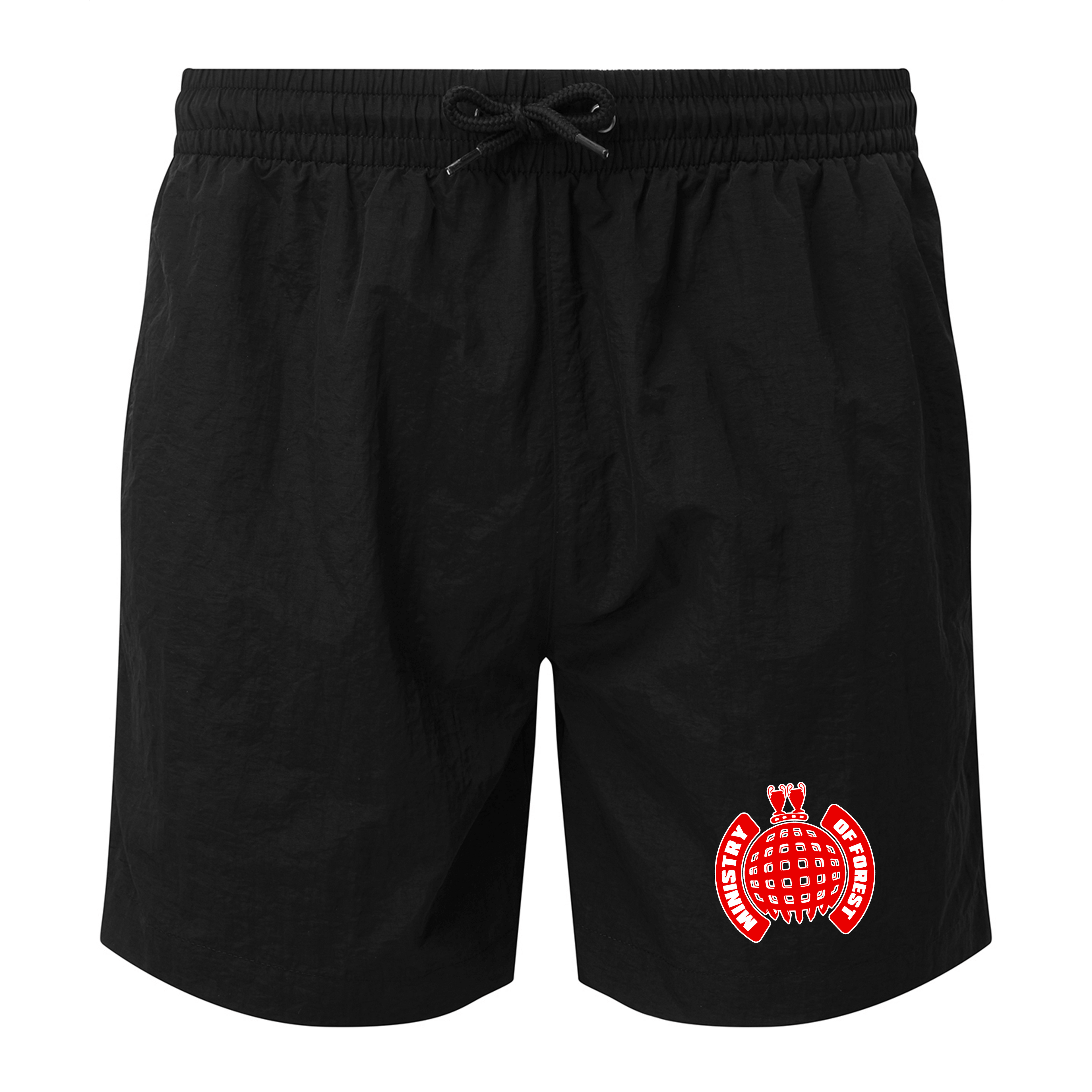 Men's Swim Shorts - MOF by Nottingham Reds