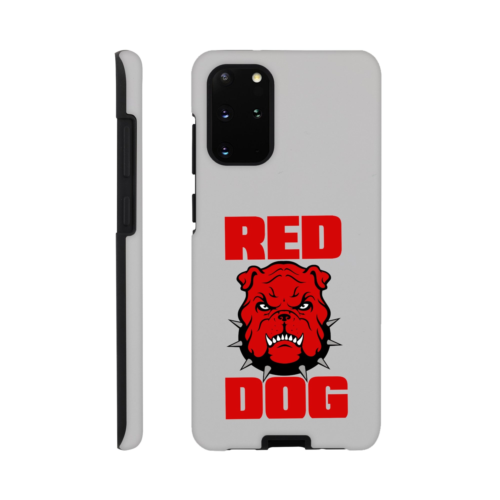 Mobile Phone Case - Red Dog by Nottingham Reds