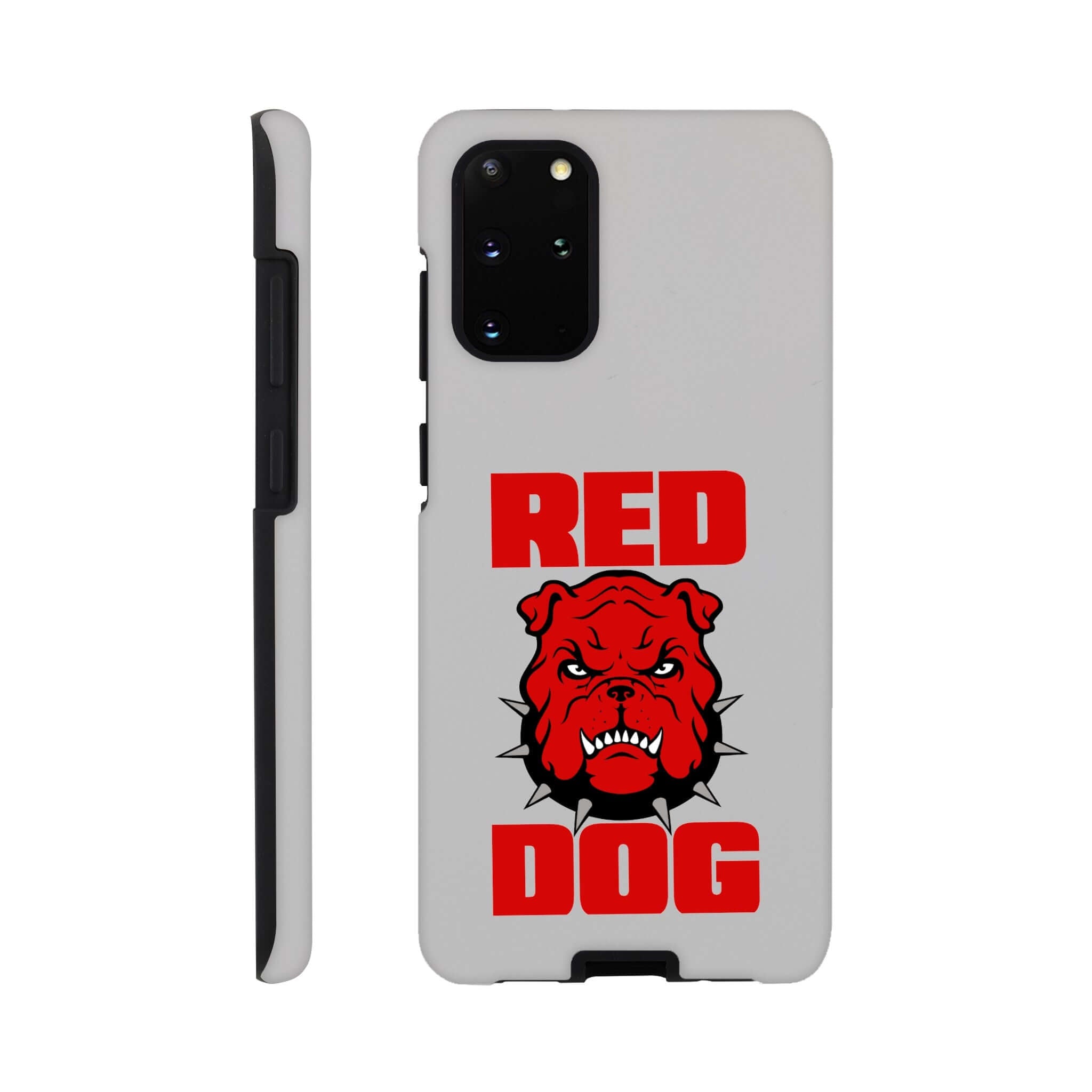 Mobile Phone Case - Red Dog by Nottingham Reds
