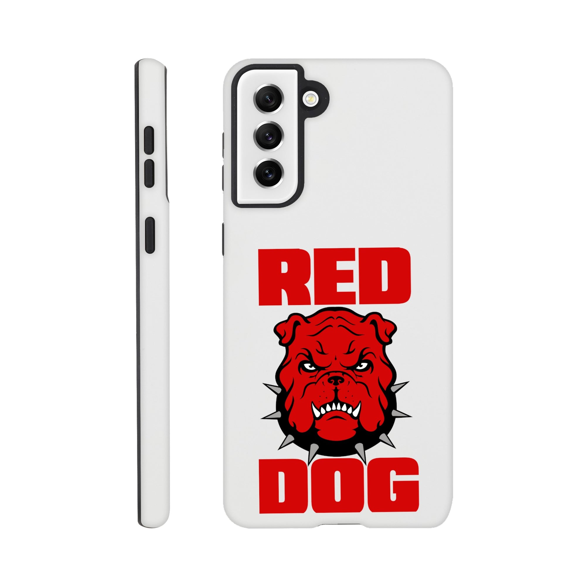 Mobile Phone Case - Red Dog by Nottingham Reds