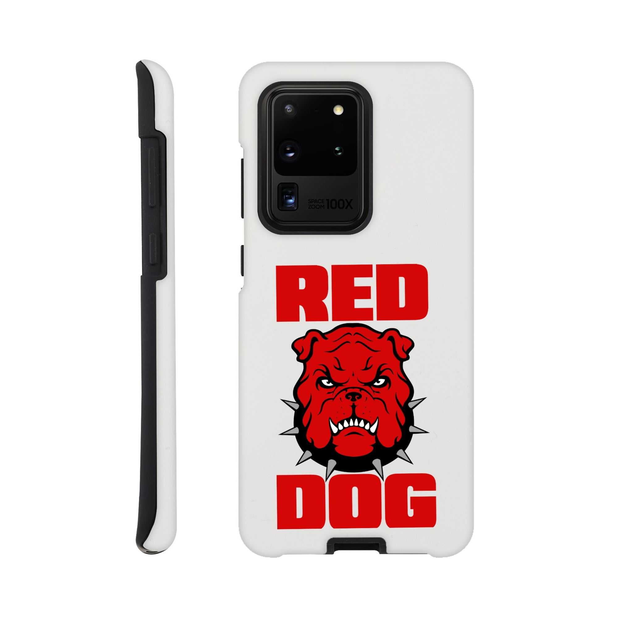 Mobile Phone Case - Red Dog by Nottingham Reds