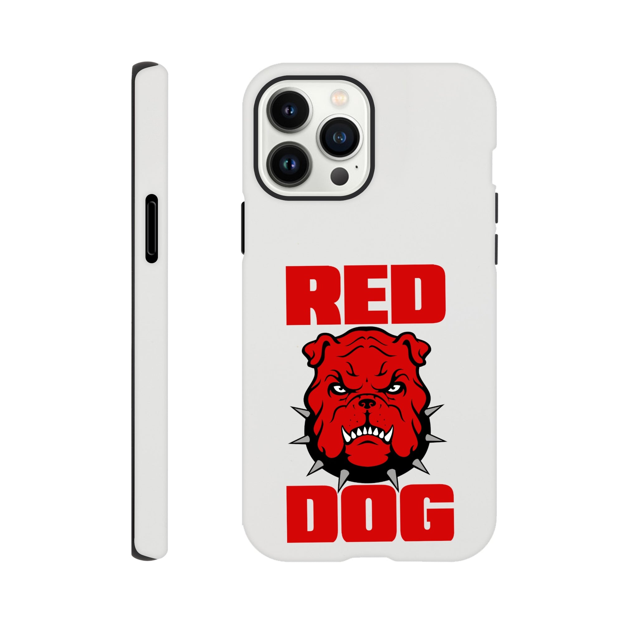 Mobile Phone Case - Red Dog by Nottingham Reds
