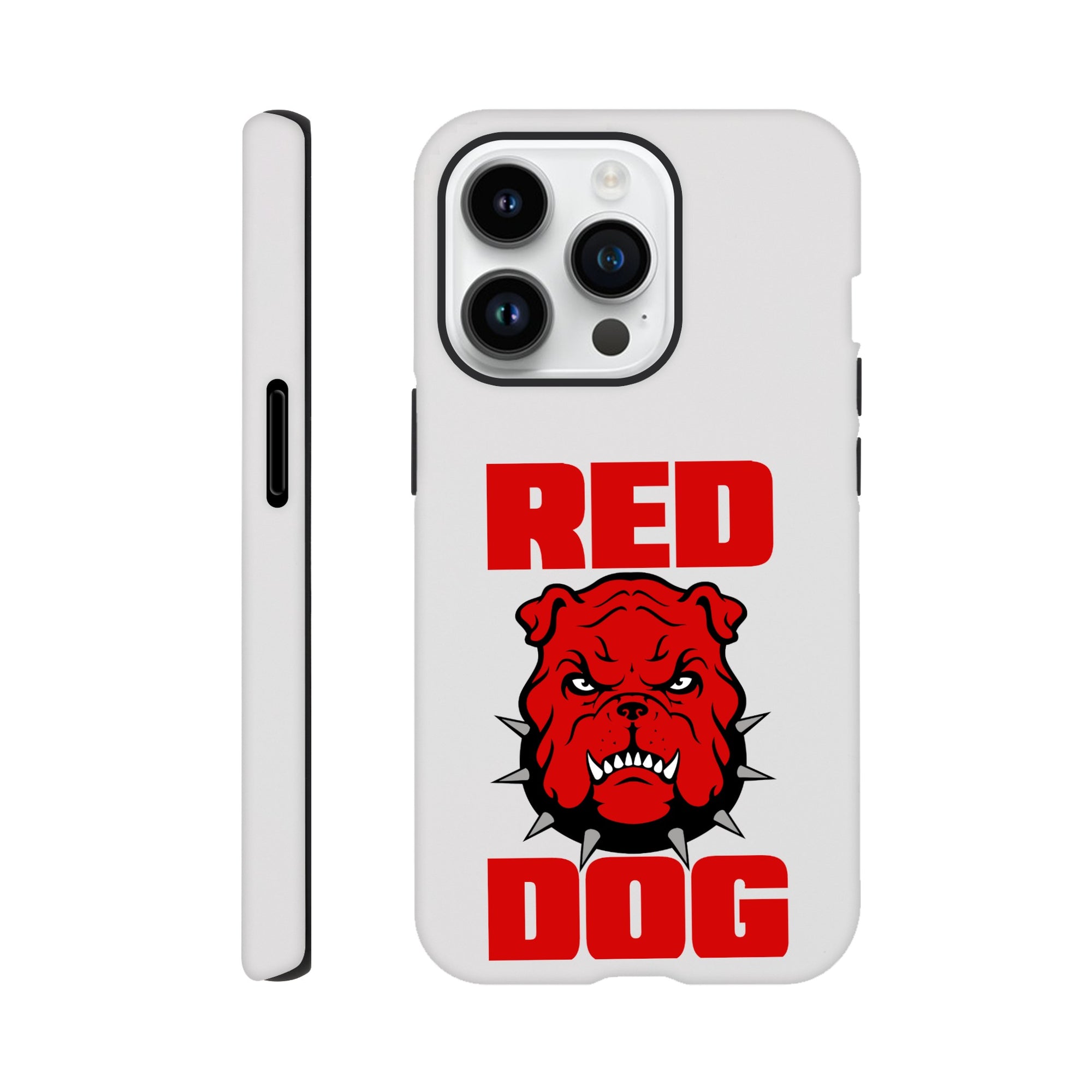Mobile Phone Case - Red Dog by Nottingham Reds