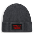 Ribbed Beanie - Tricky Trees 1865 (Printed design) by Nottingham Reds