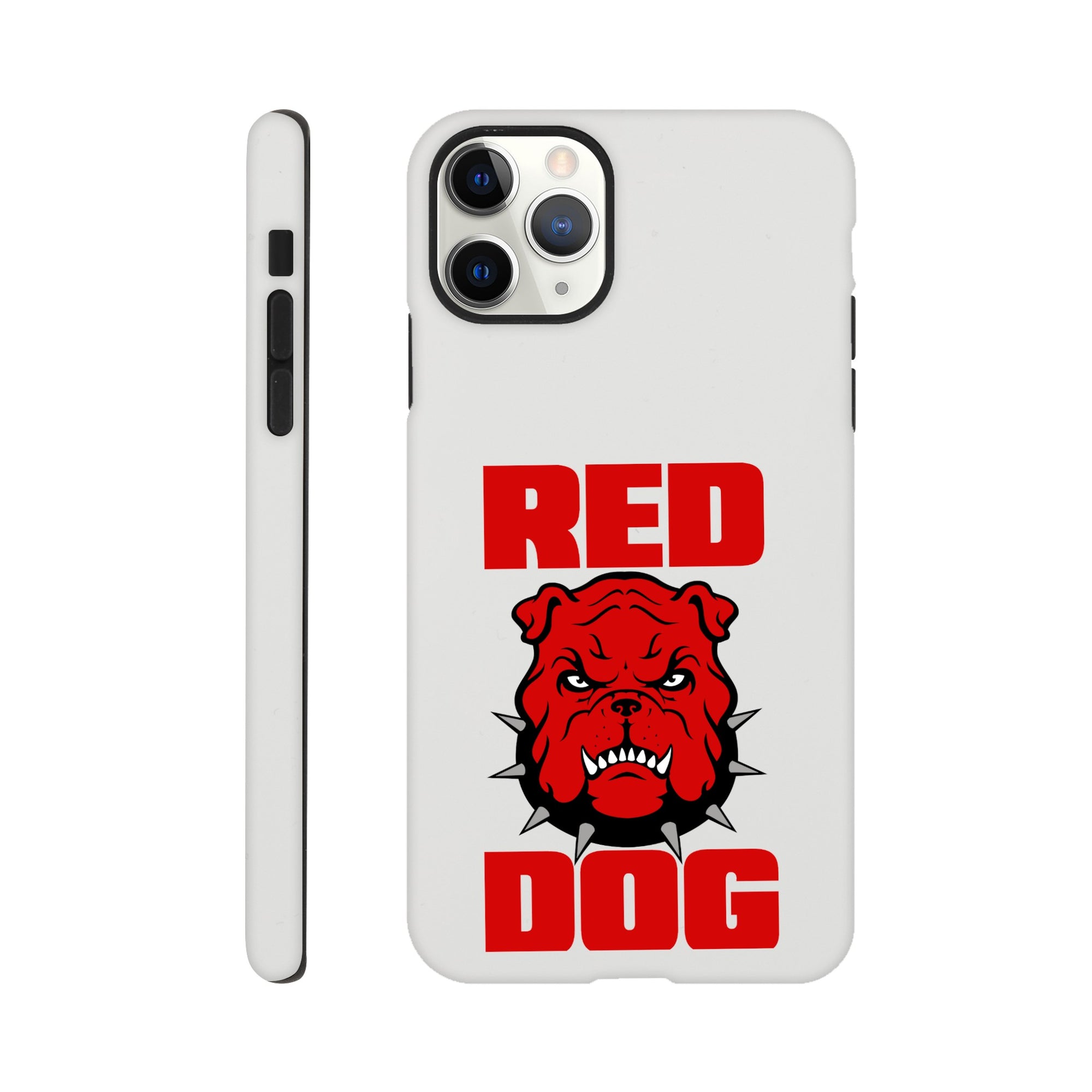 Mobile Phone Case - Red Dog by Nottingham Reds