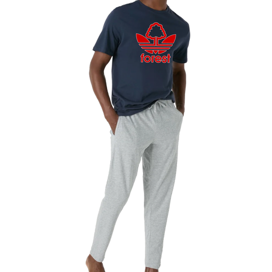 Men's Pyjama Set - Adi by Nottingham Reds