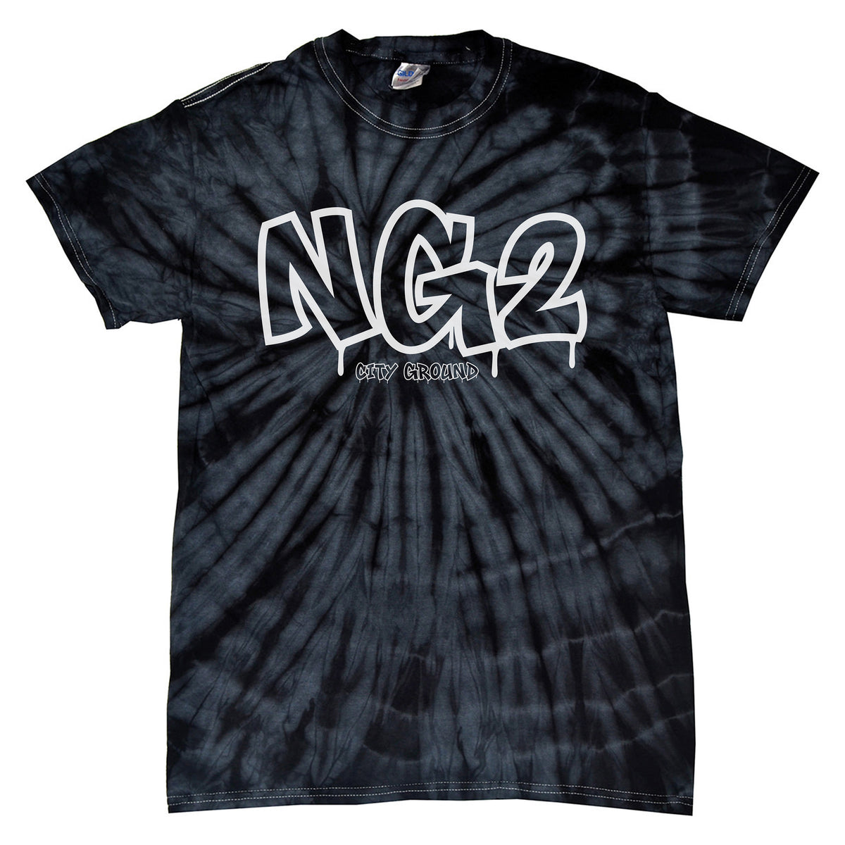 Unisex Short Sleeve T-Shirt - NG2 by Nottingham Reds