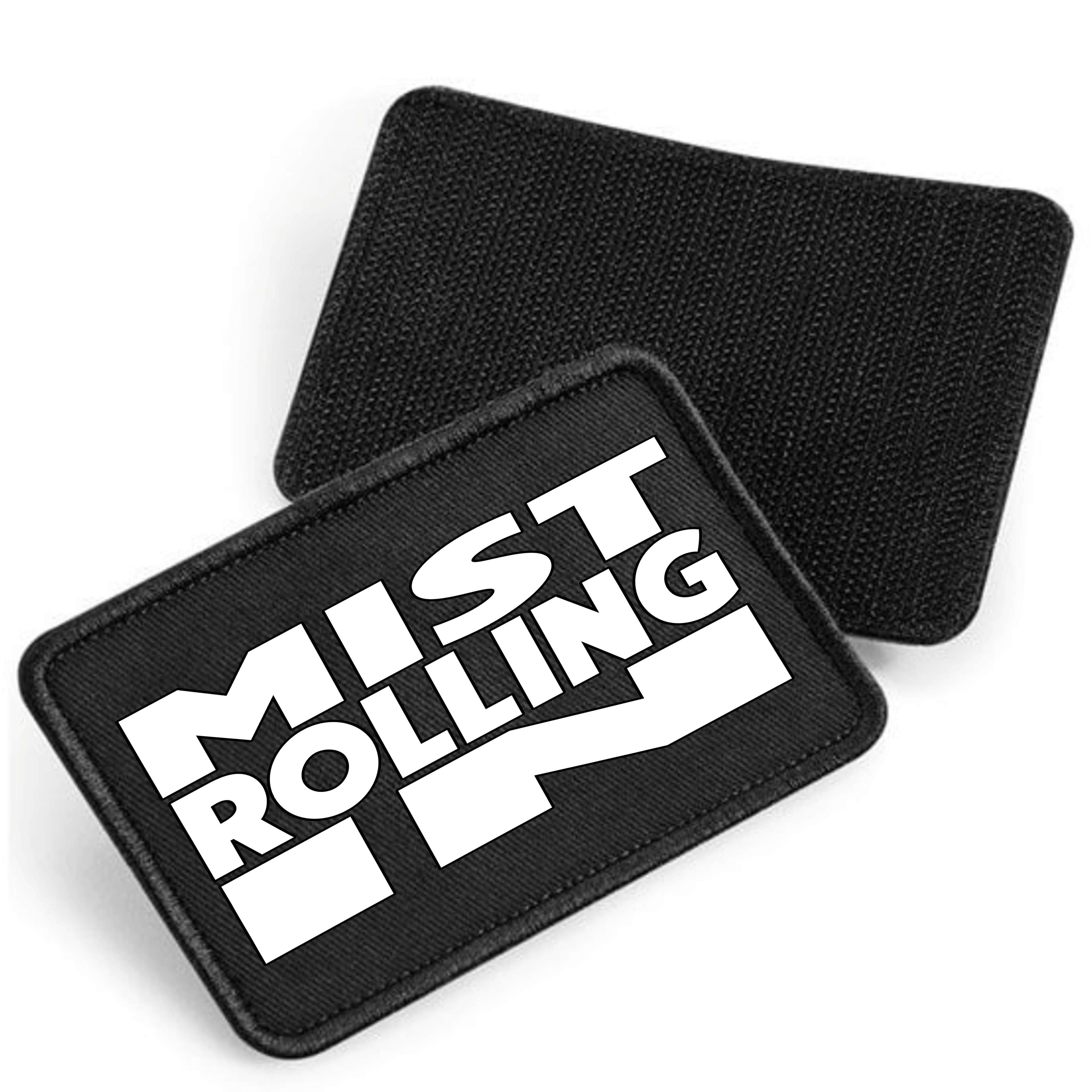 Removable Velcro Patches for Caps by Nottingham Reds