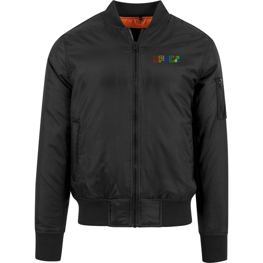 Men's Bomber Jacket - NAFF  by Nottingham Reds