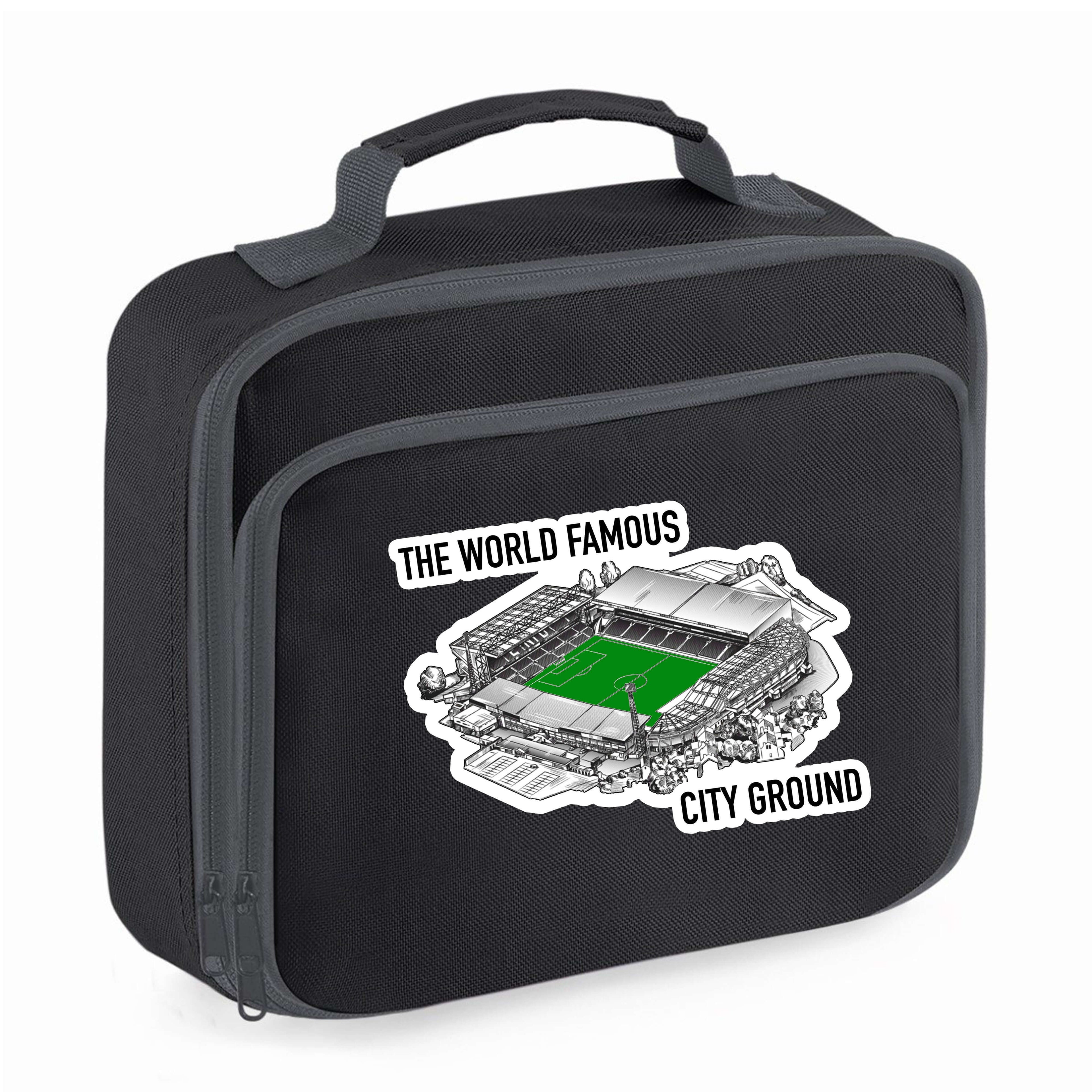 Lunchbox - City Ground by Nottingham Reds