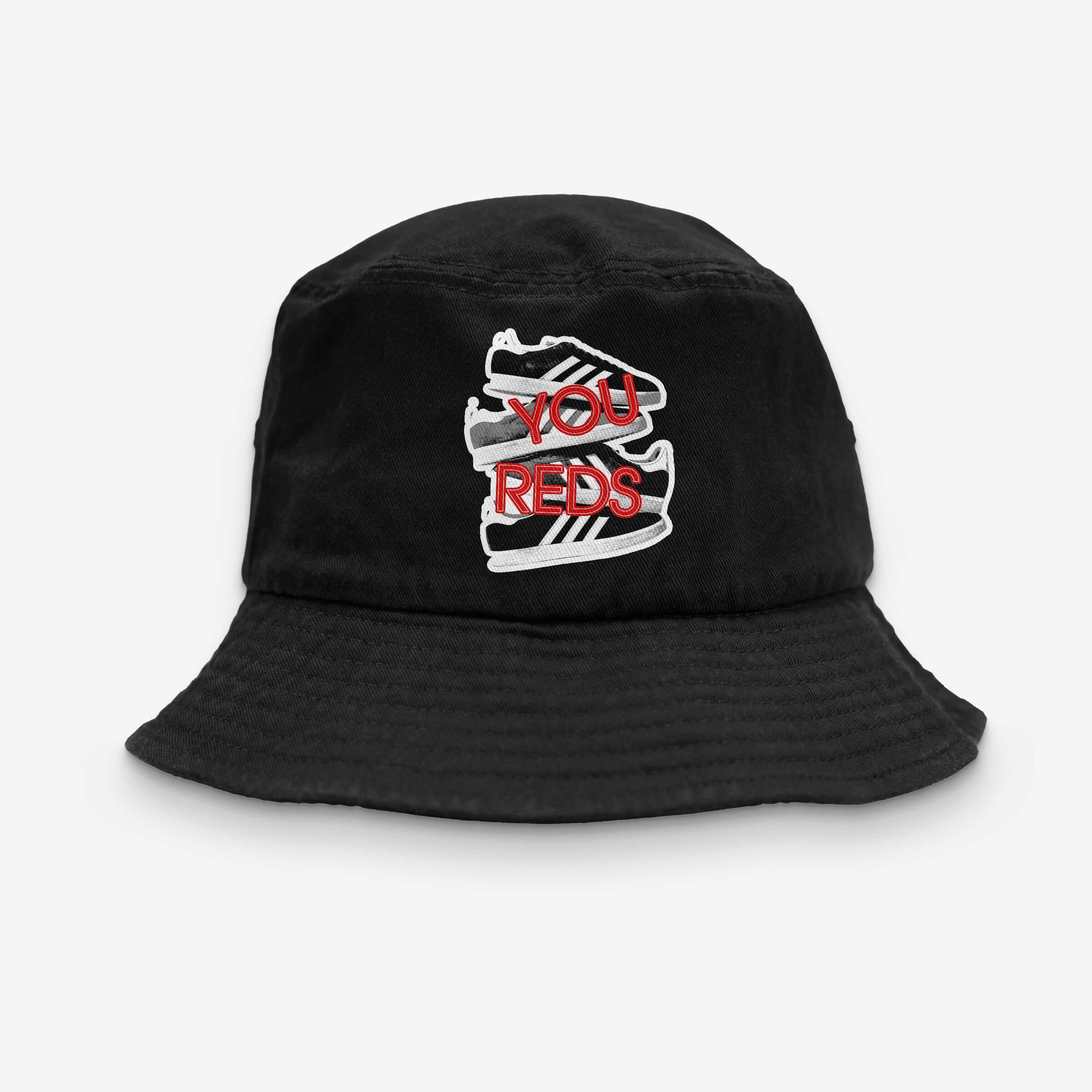 Bucket Hat -  Gazelle by Nottingham Reds