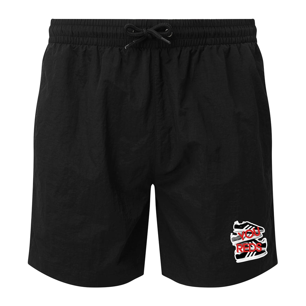 Men's Swim Shorts - Gazelle by Nottingham Reds