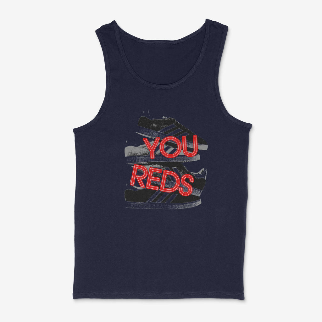 Men's Vest - Gazelle by Nottingham Reds