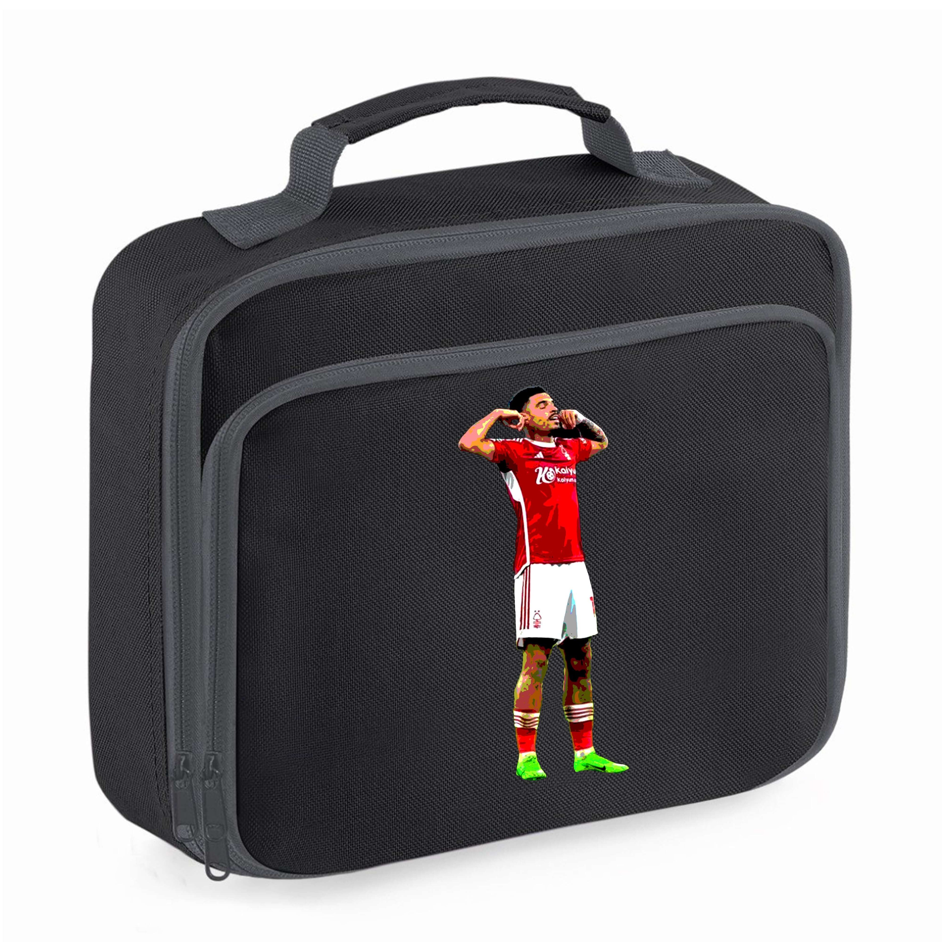 Lunchbox - MGW10 by Nottingham Reds