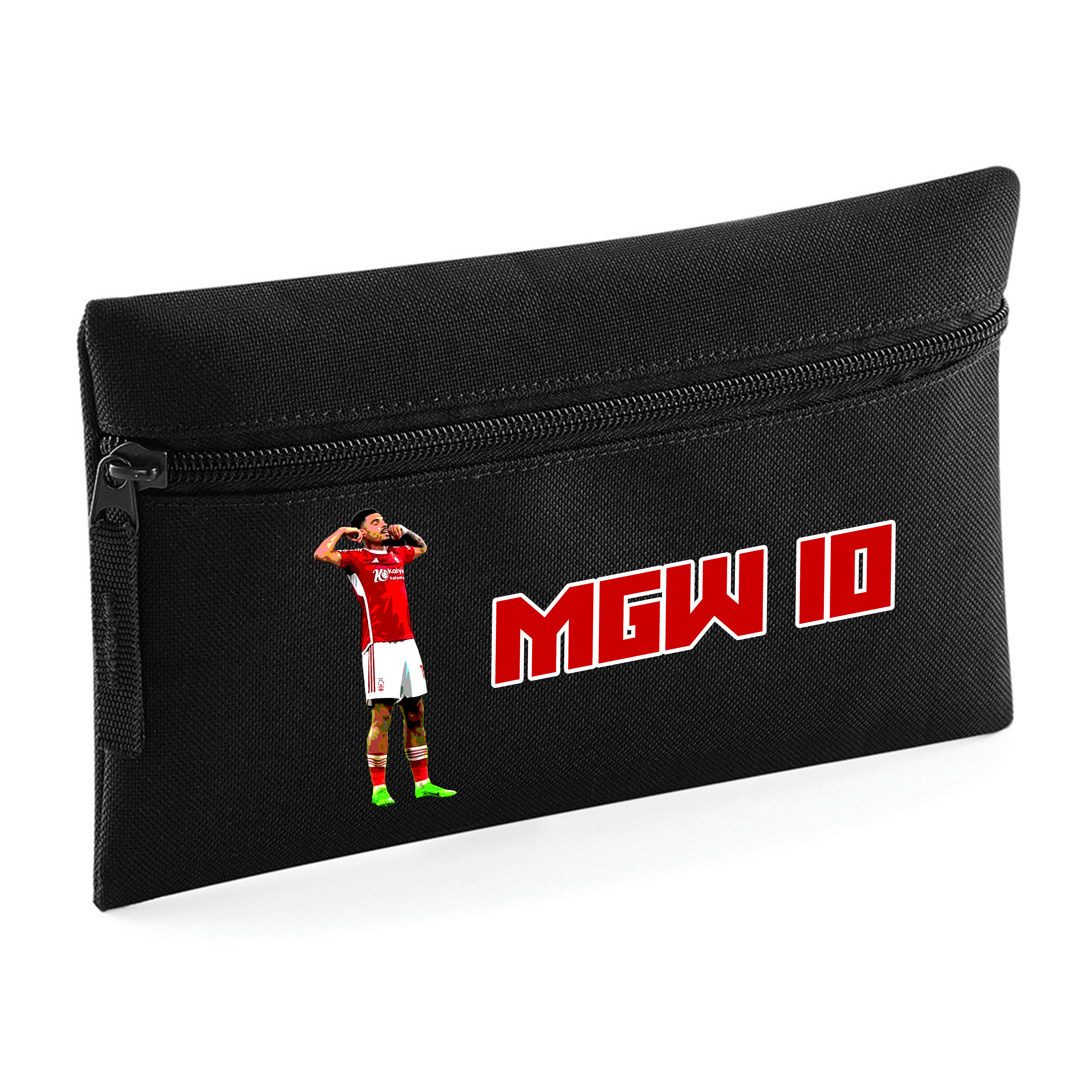 Pencil Case - MGW10 by Nottingham Reds