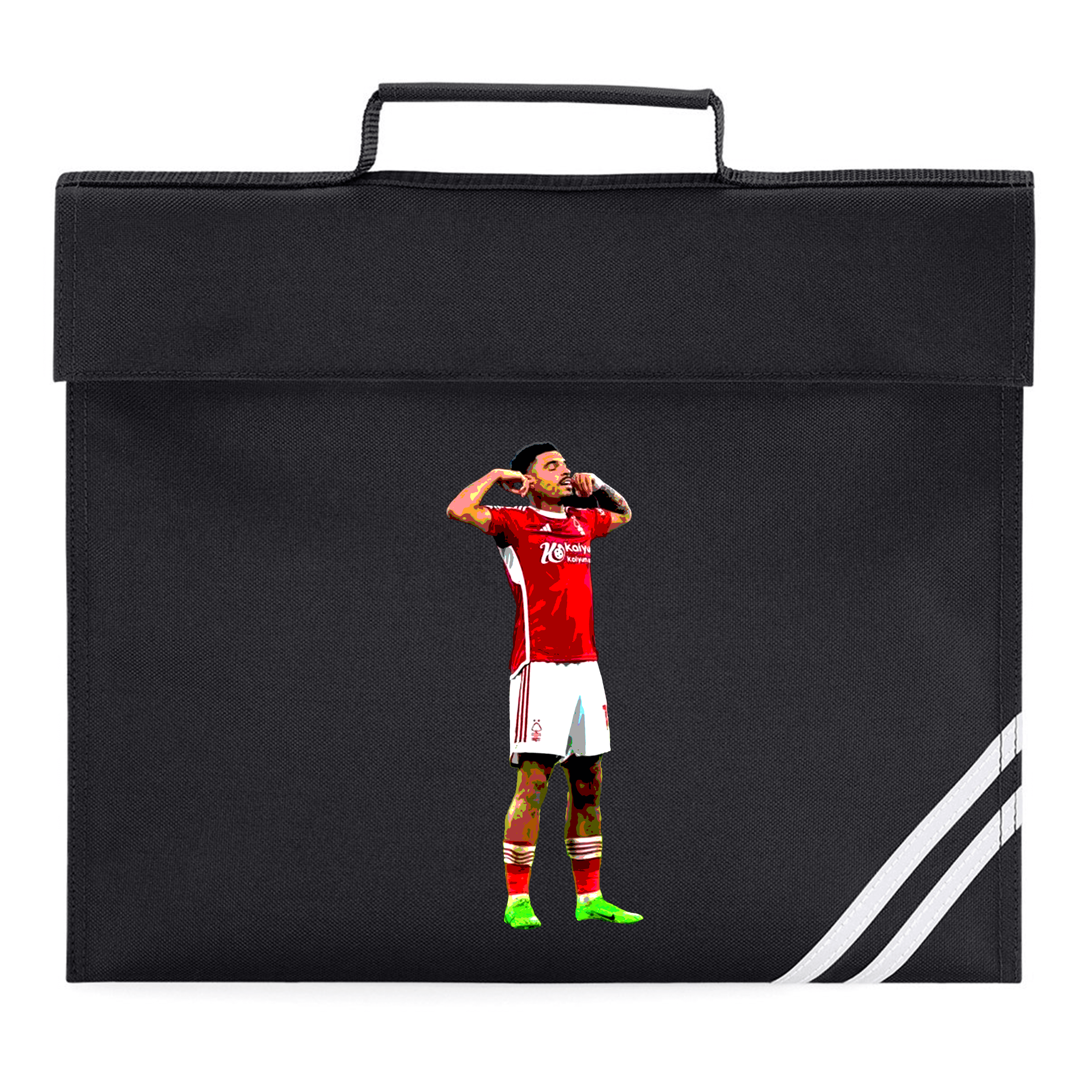 School Book Bag - MGW10 by Nottingham Reds