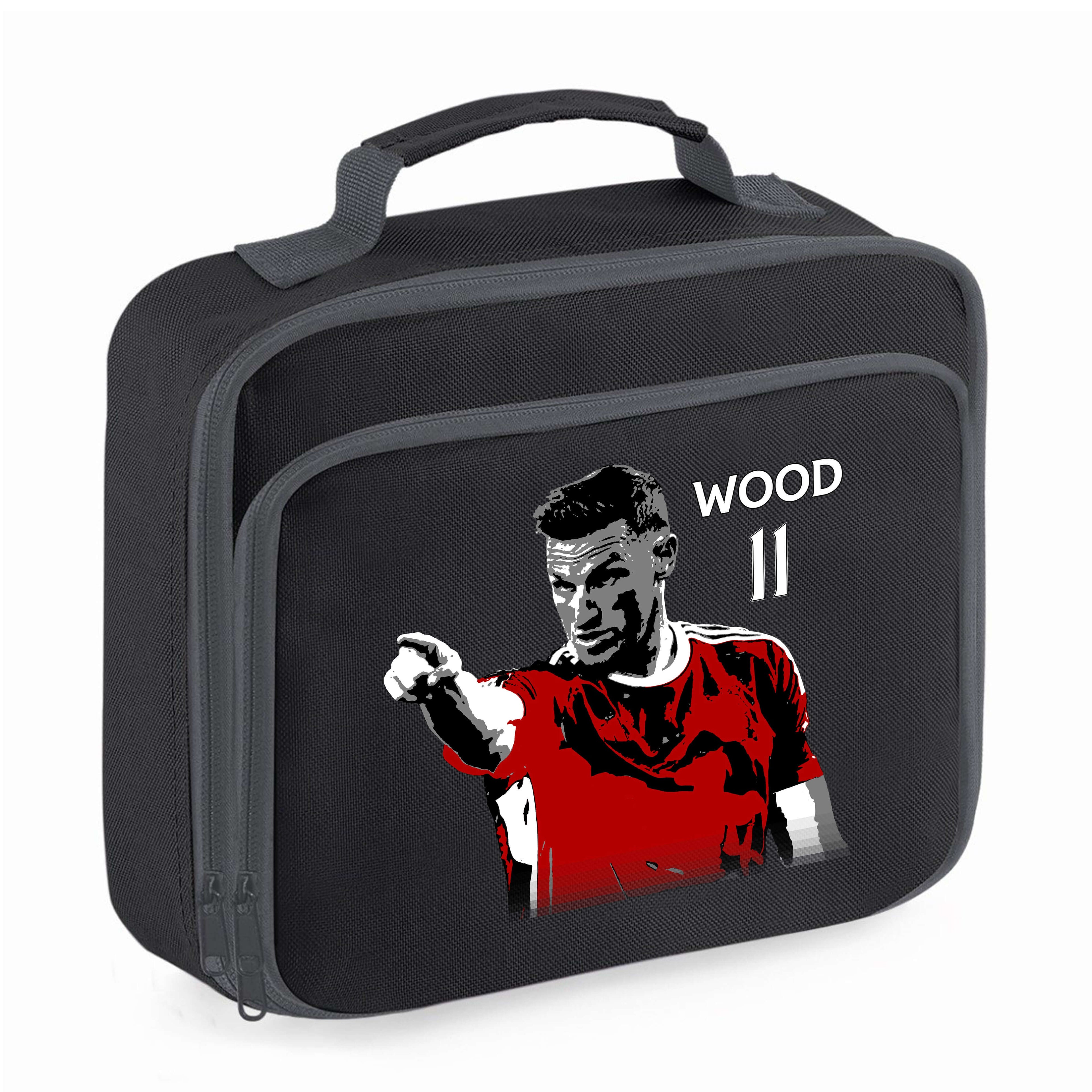 Lunchbox - Woody by Nottingham Reds