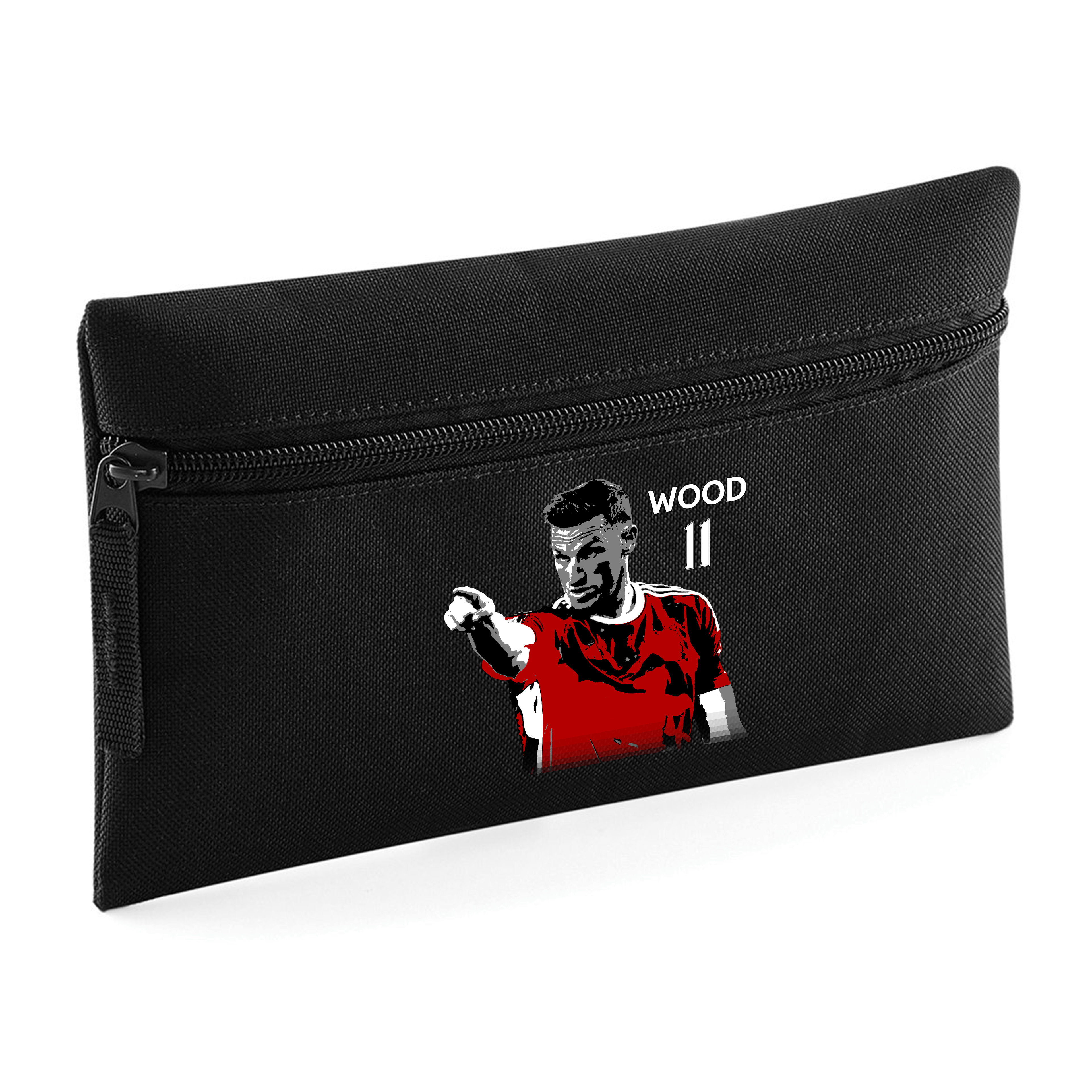 Pencil Case - Woody by Nottingham Reds