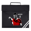 School Book Bag - Woody by Nottingham Reds