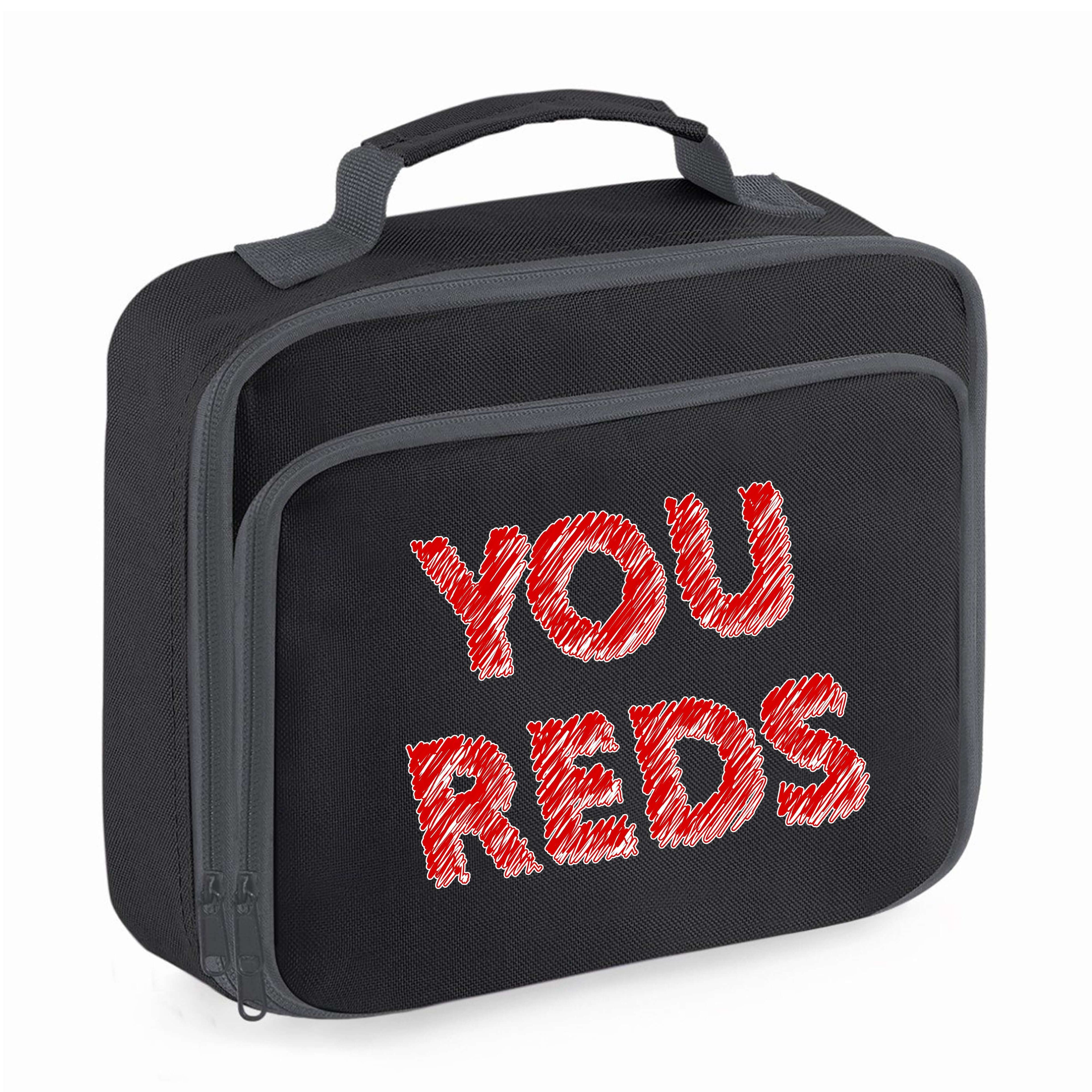 Lunchbox - You Reds 2 by Nottingham Reds
