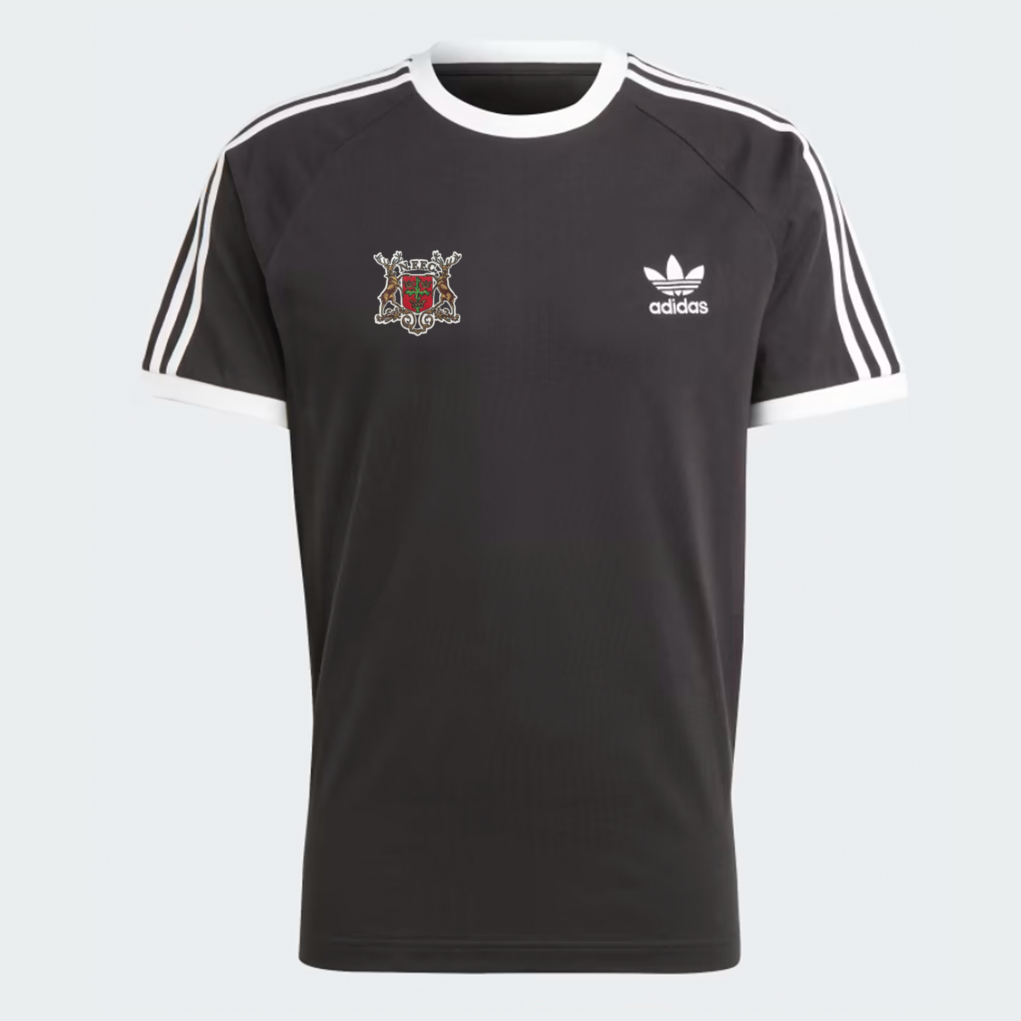 Men's Adidas Trefoil Retro T-Shirt