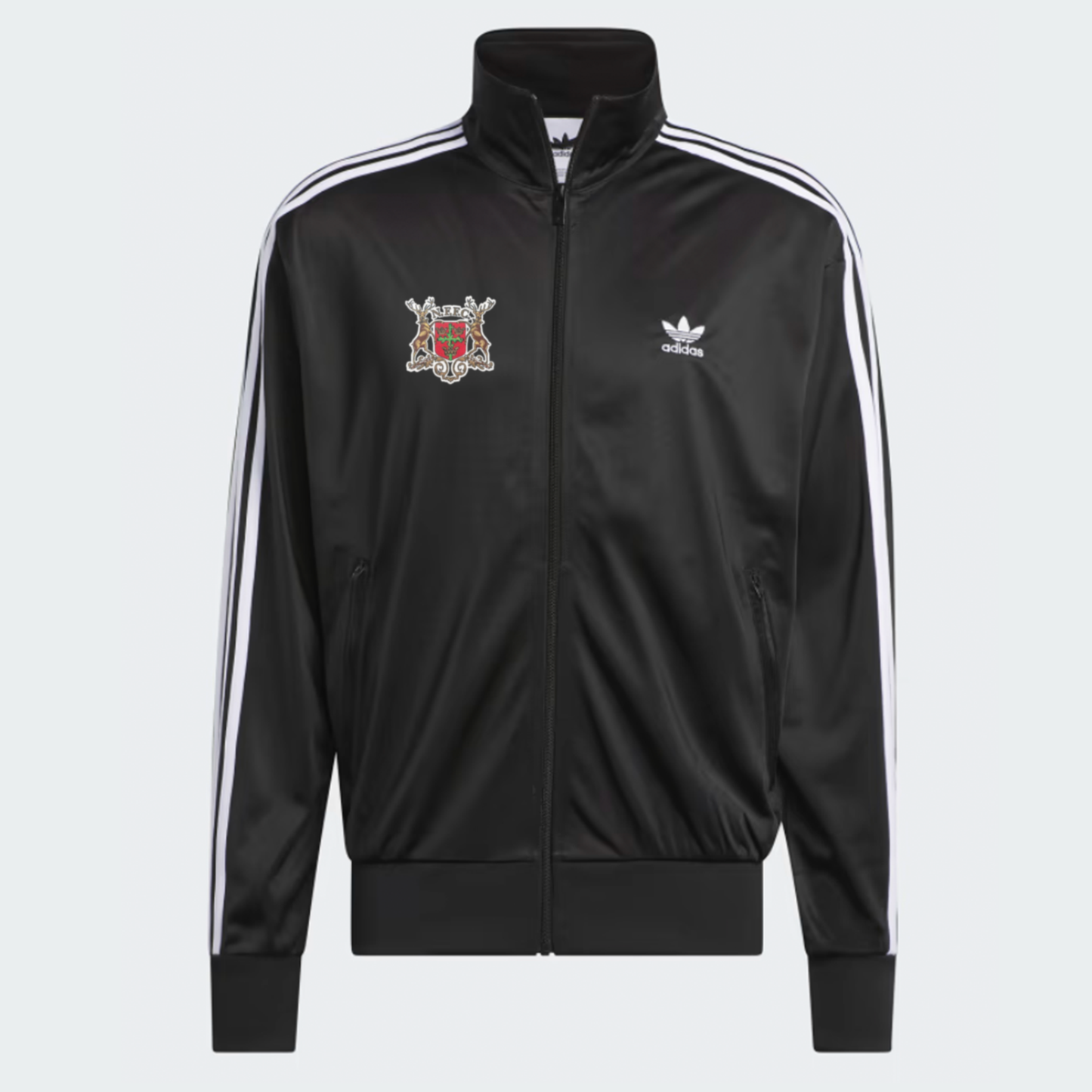 Men's Adidas Trefoil Retro Track Top