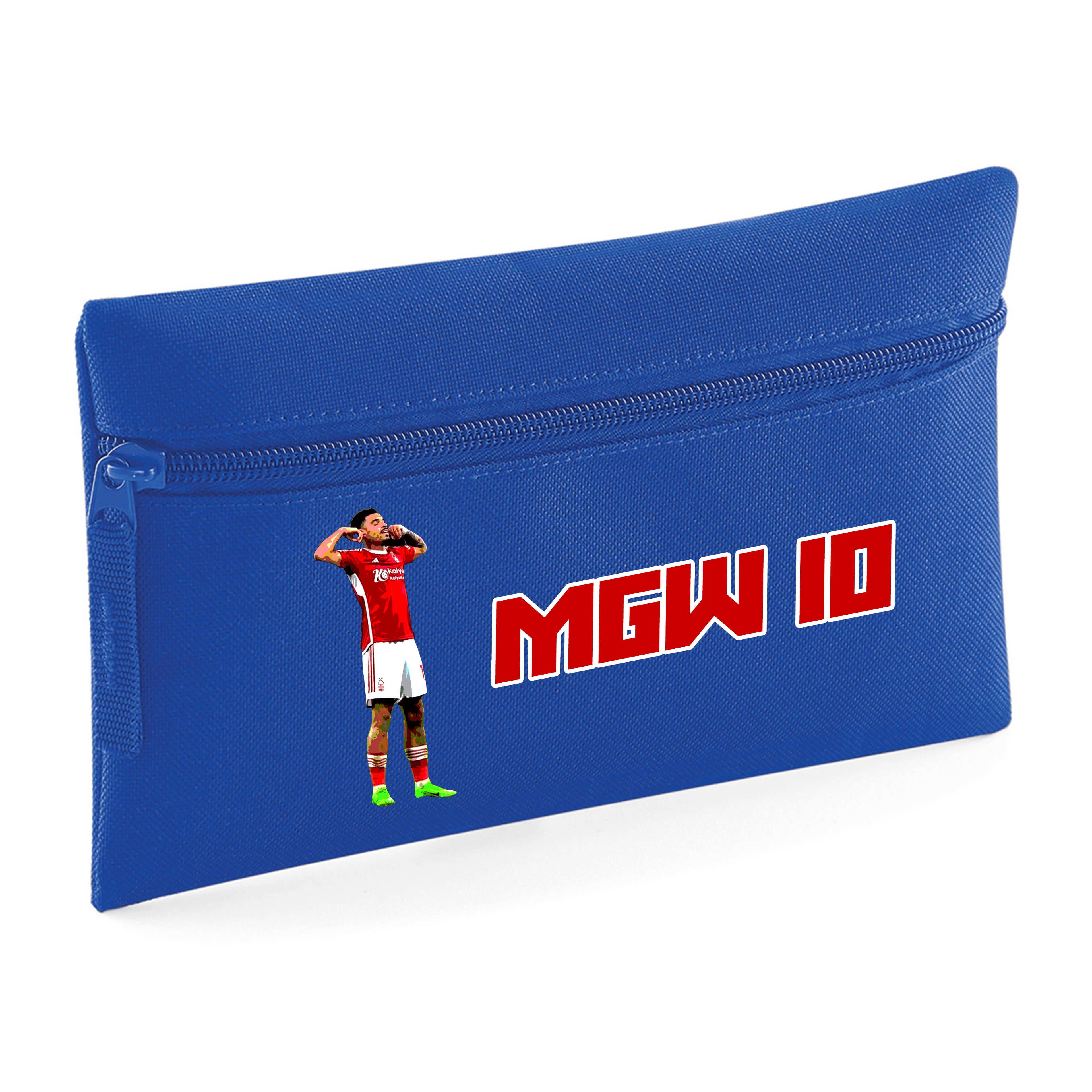 Pencil Case - MGW10 by Nottingham Reds