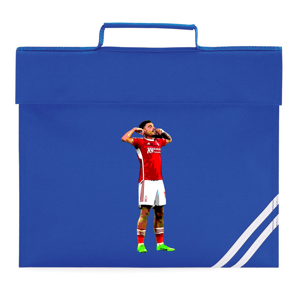 School Book Bag - MGW10 by Nottingham Reds