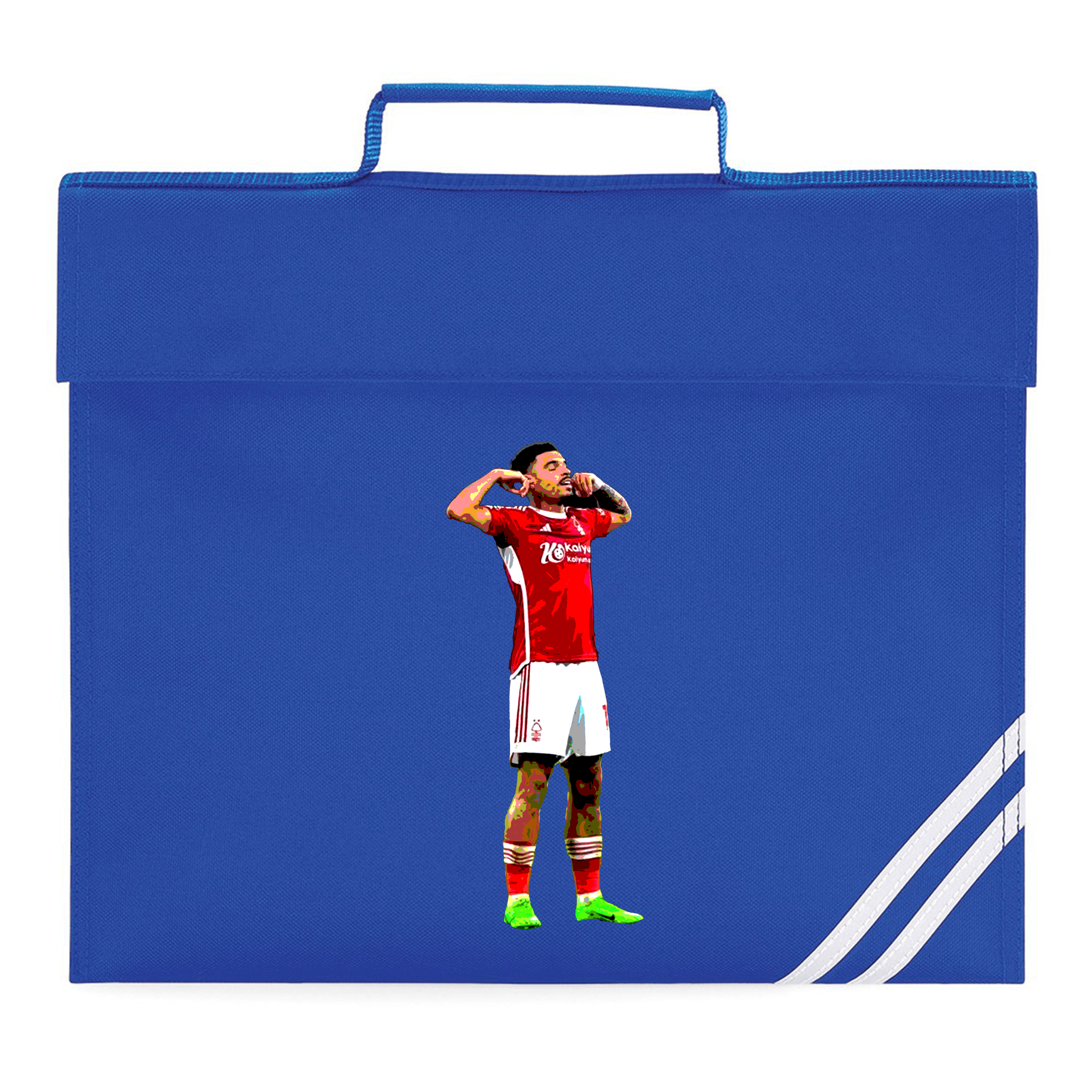 School Book Bag - MGW10 by Nottingham Reds