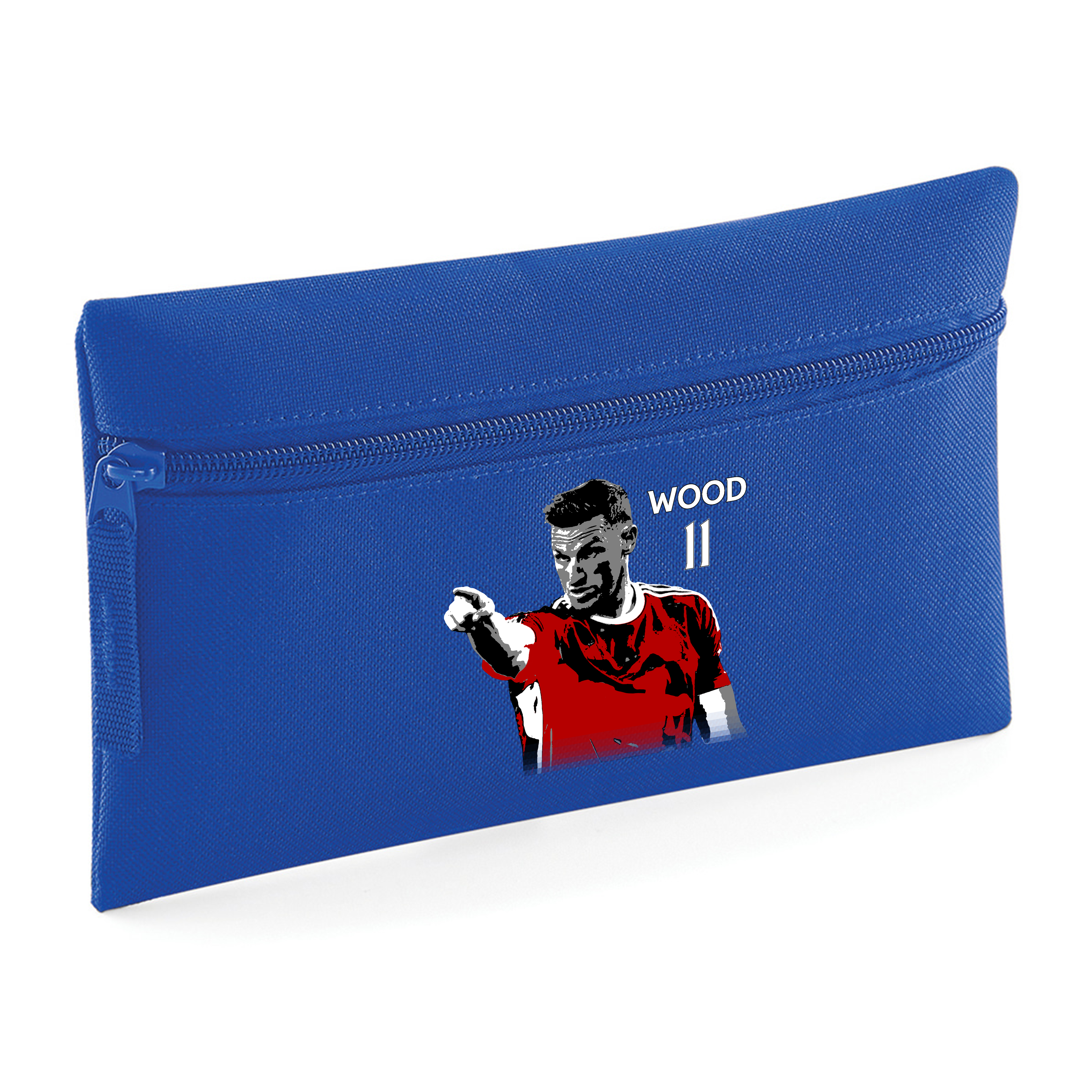 Pencil Case - Woody by Nottingham Reds
