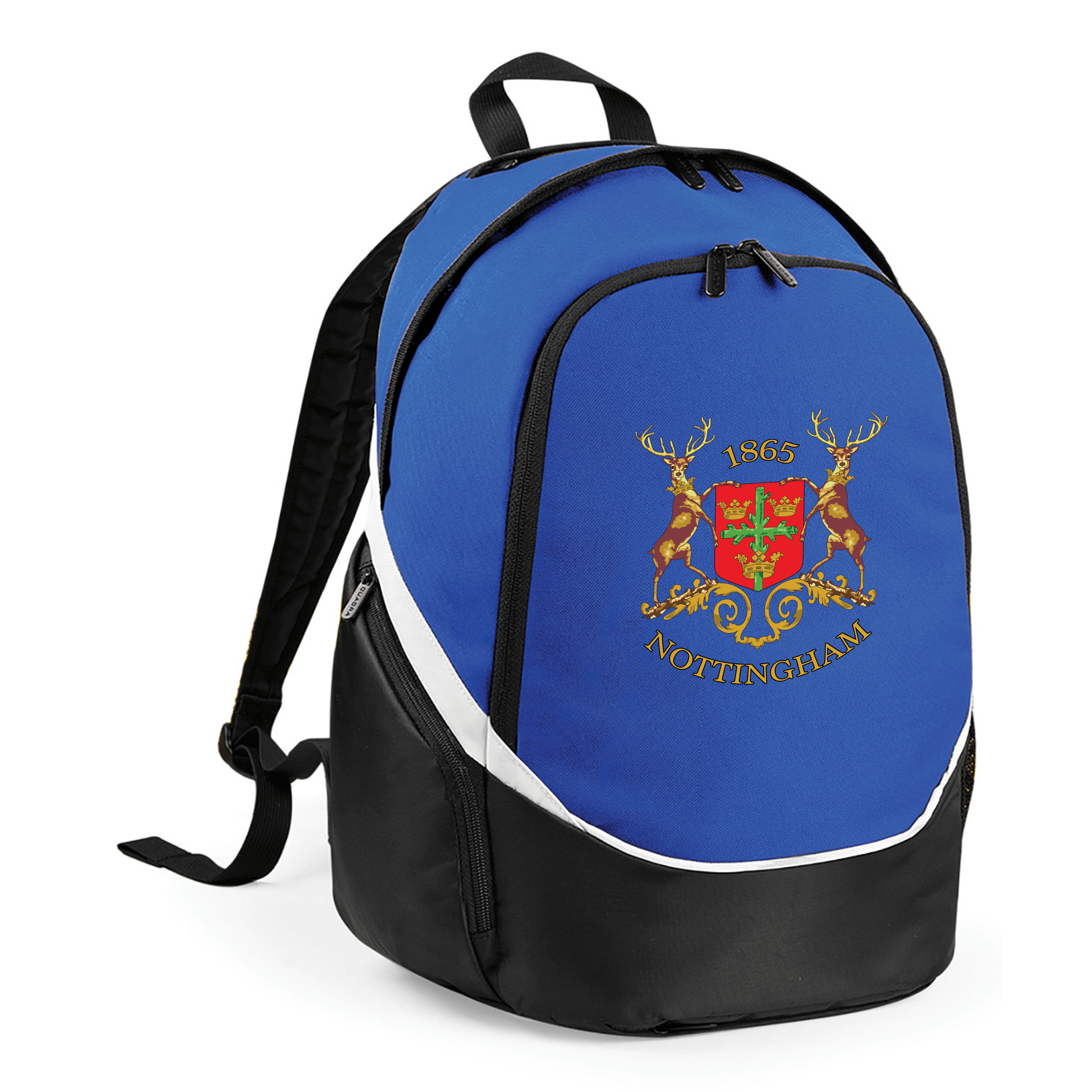 Backpack - Old Skool by Nottingham Reds
