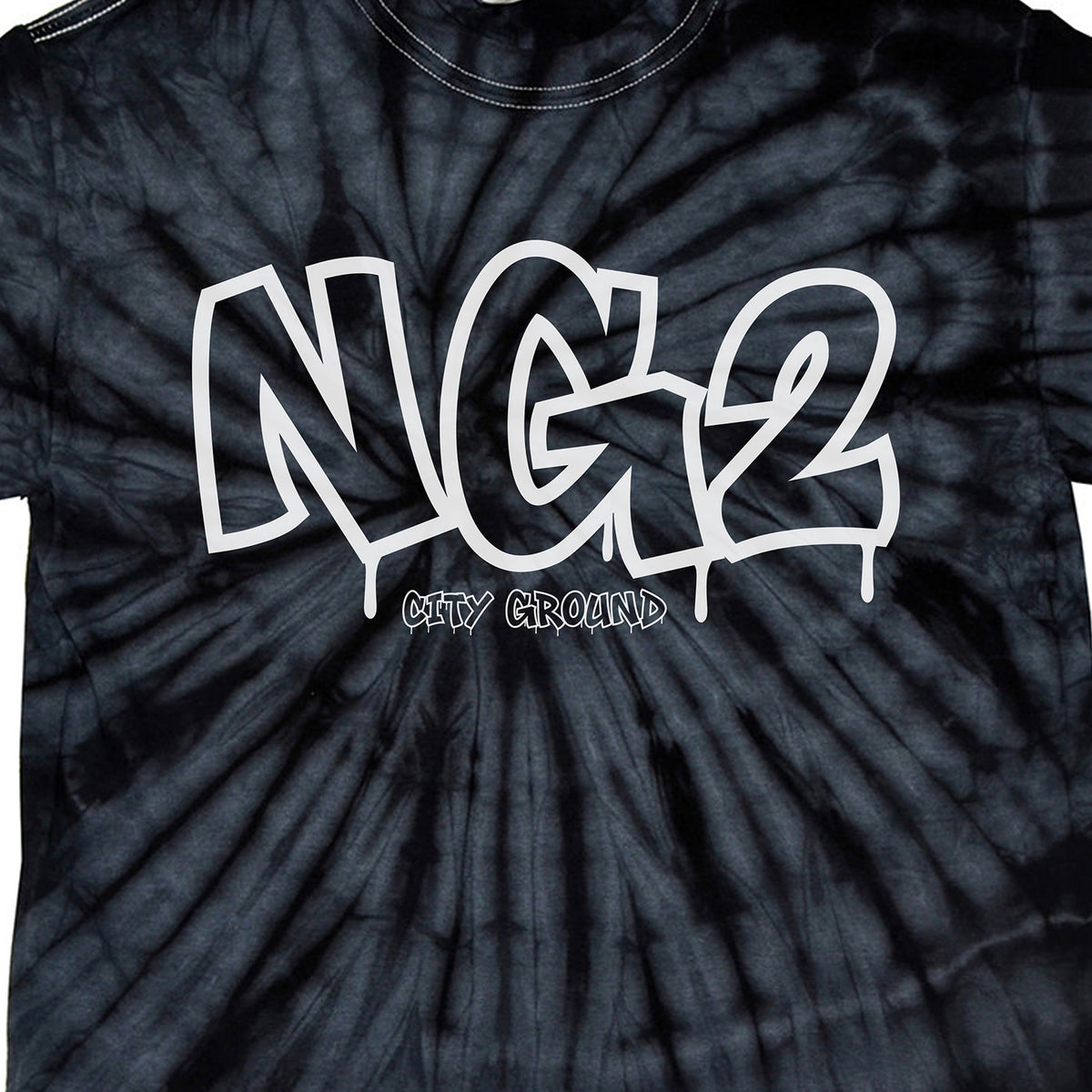 Unisex Short Sleeve T-Shirt - NG2 by Nottingham Reds