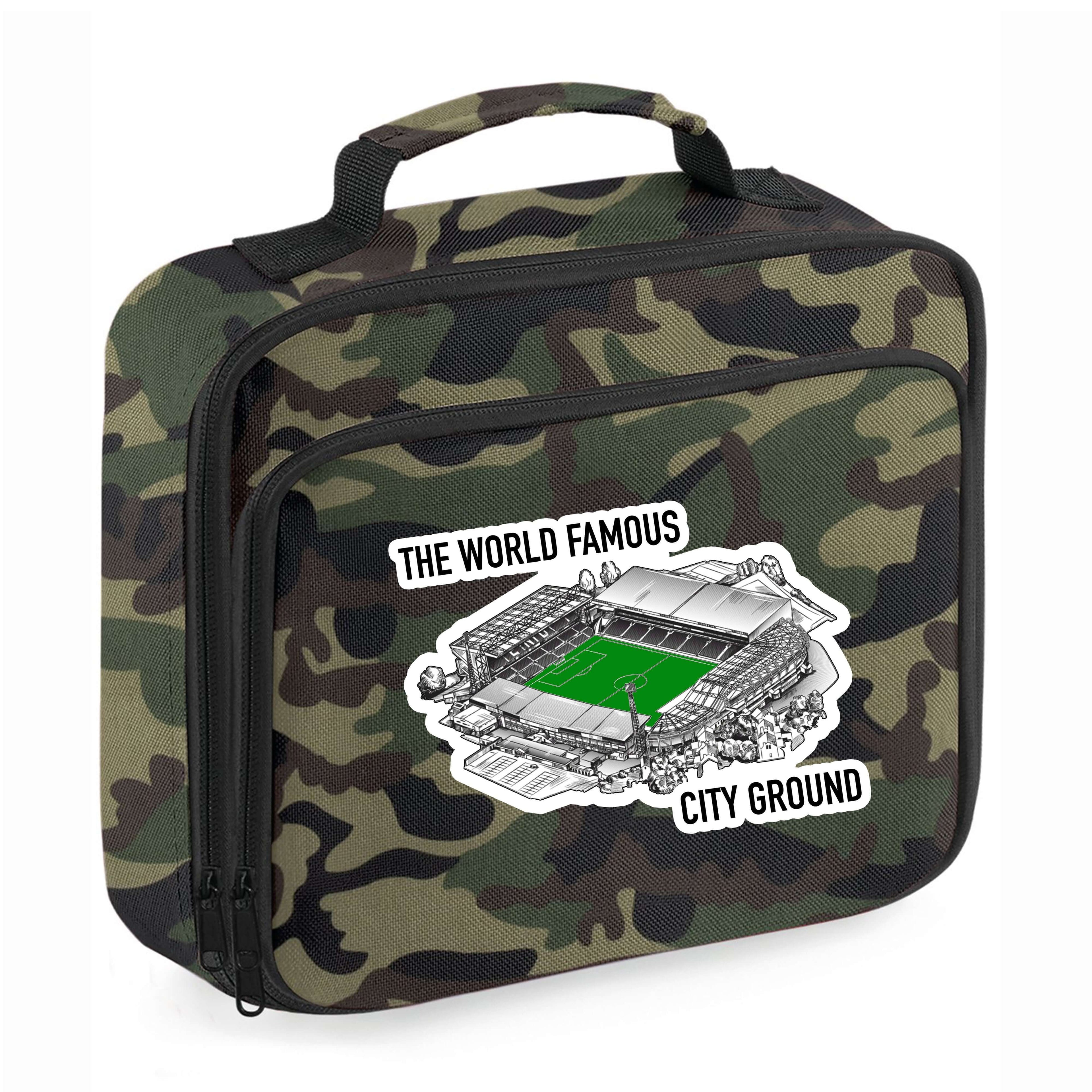 Lunchbox - City Ground by Nottingham Reds