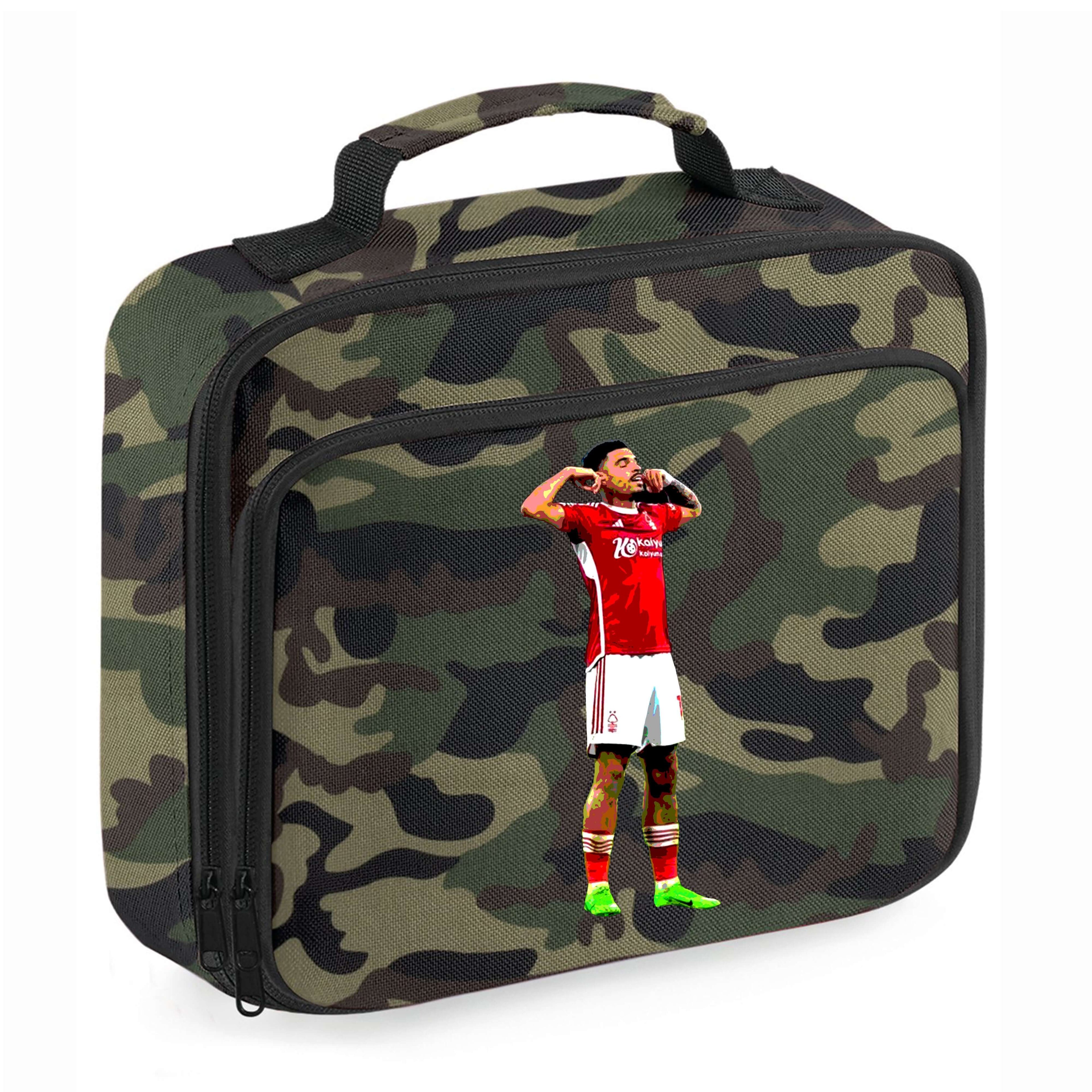 Lunchbox - MGW10 by Nottingham Reds
