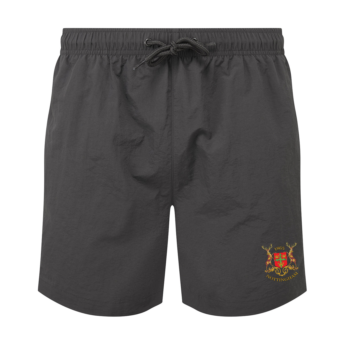 Men's Swim Shorts - Old Skool by Nottingham Reds