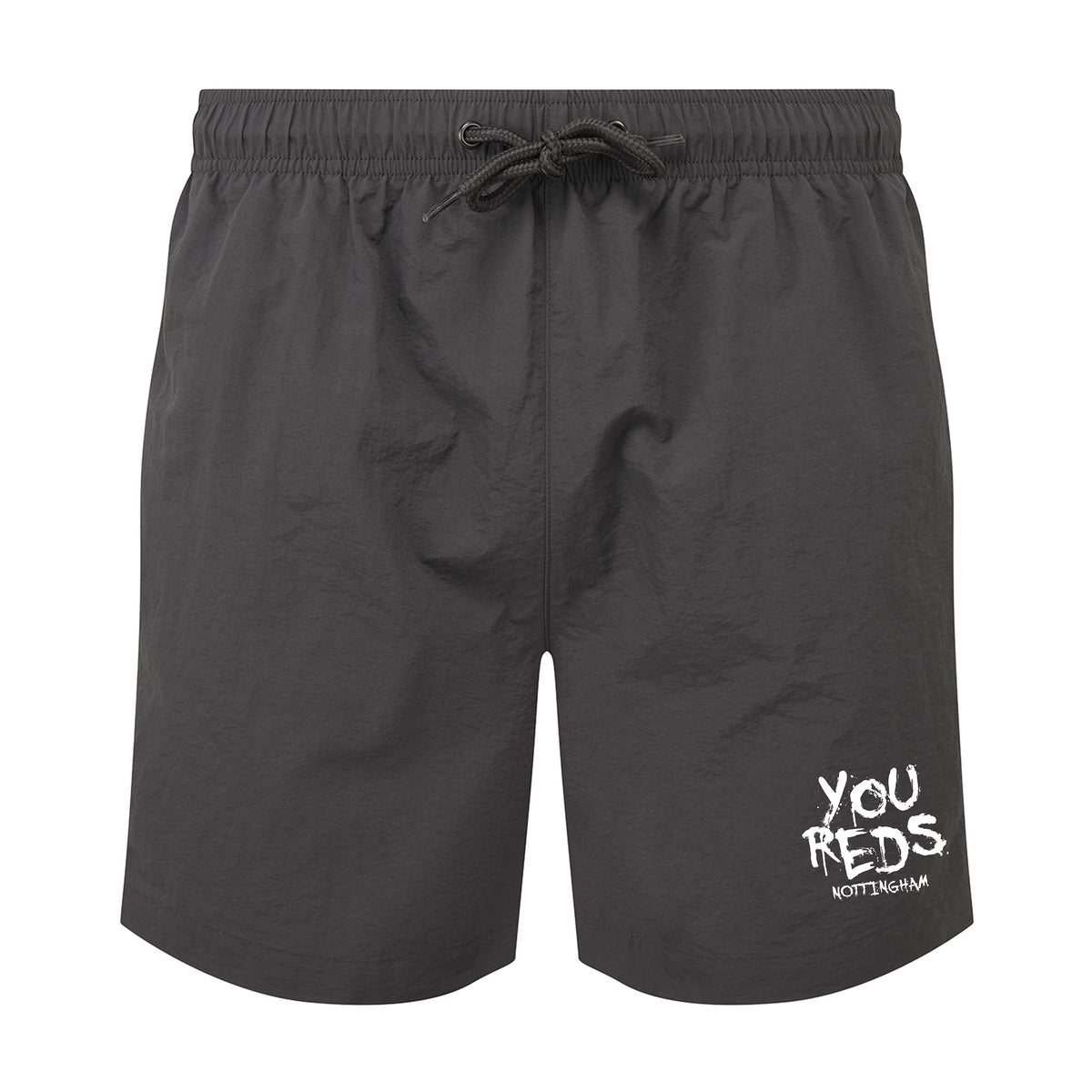 Men's Swim Shorts - You Reds 3 by Nottingham Reds