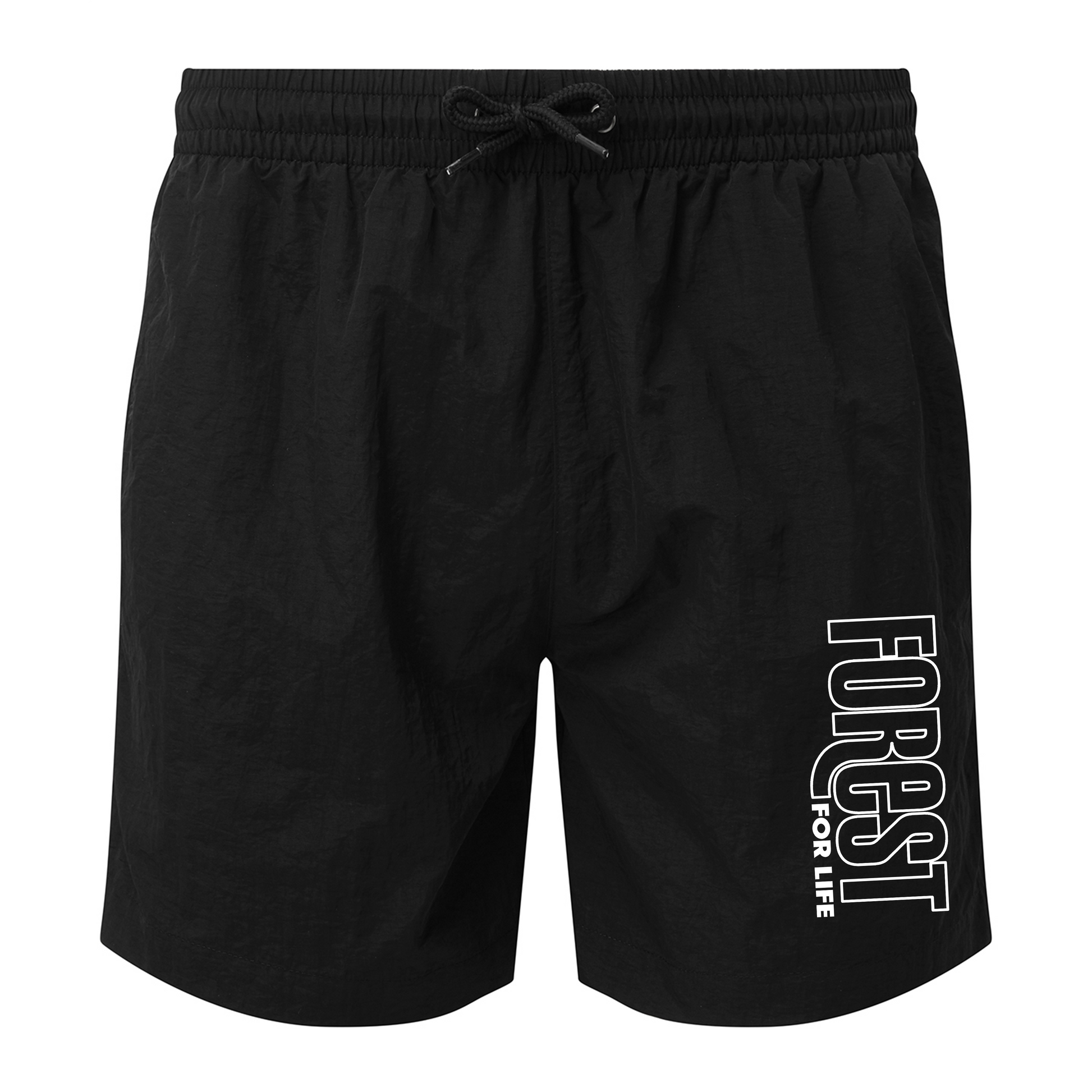 Men's Swim Shorts - FOREST4LIFE by Nottingham Reds