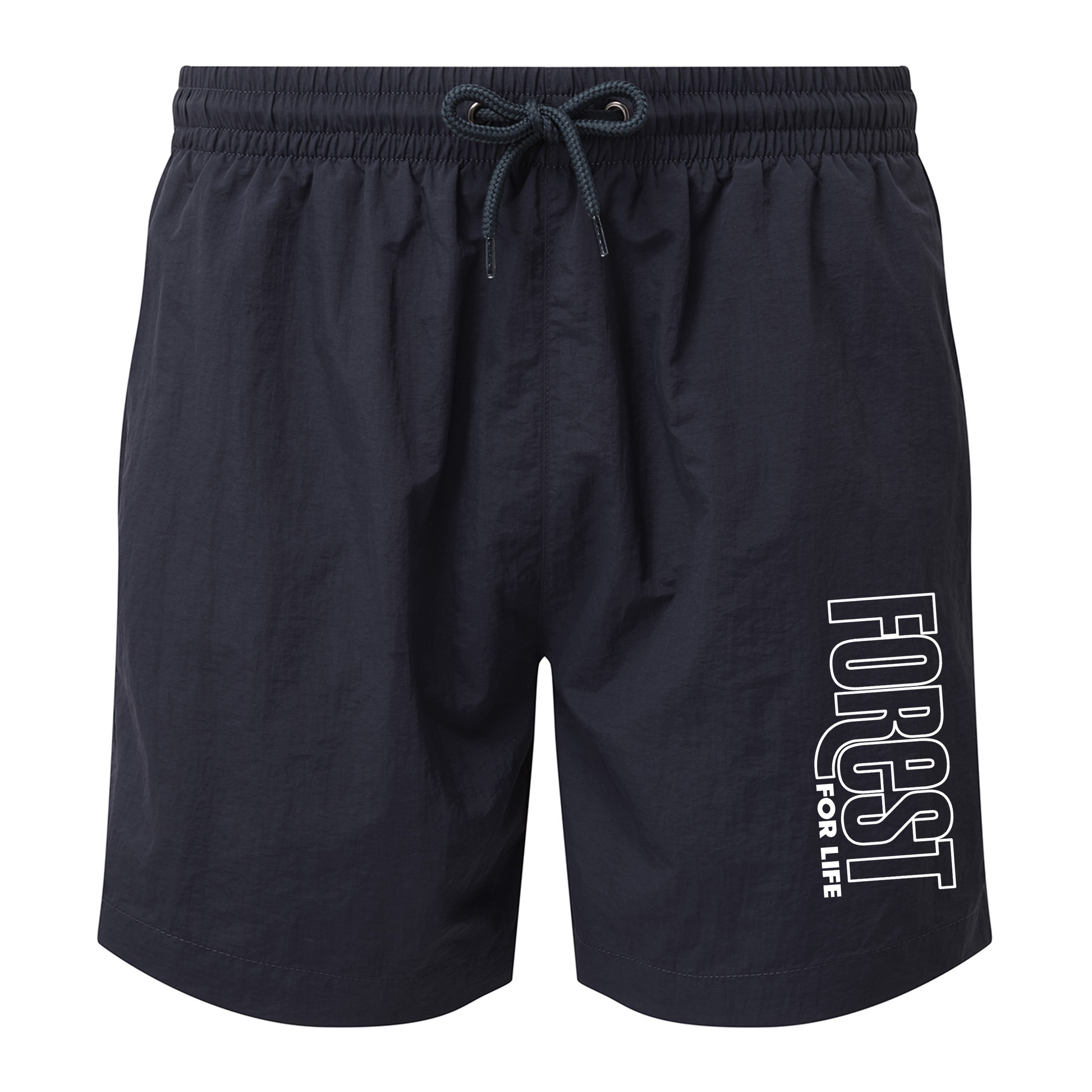Men's Swim Shorts - FOREST4LIFE by Nottingham Reds