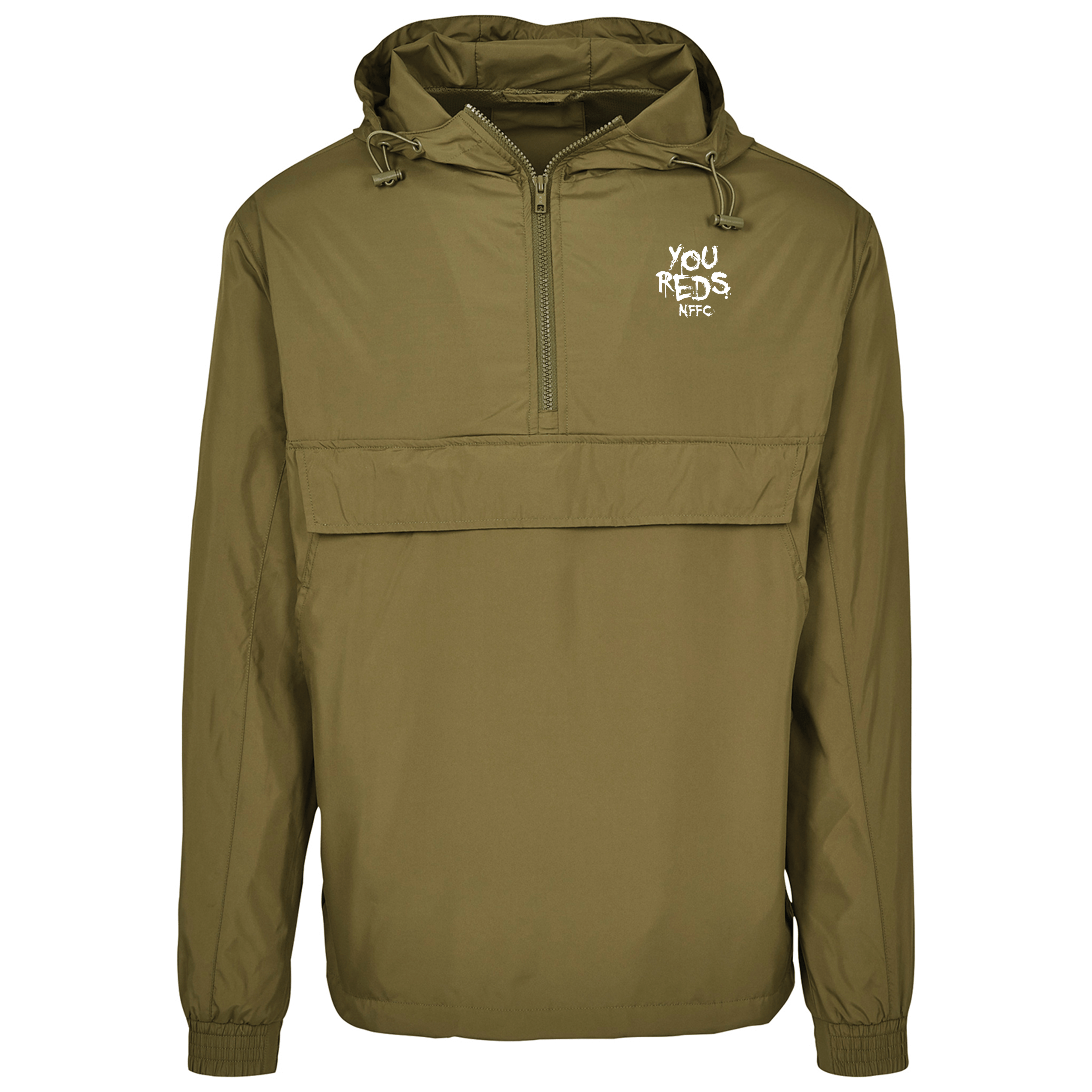 Men's Pullover Jacket - You Reds 3 by Nottingham Reds