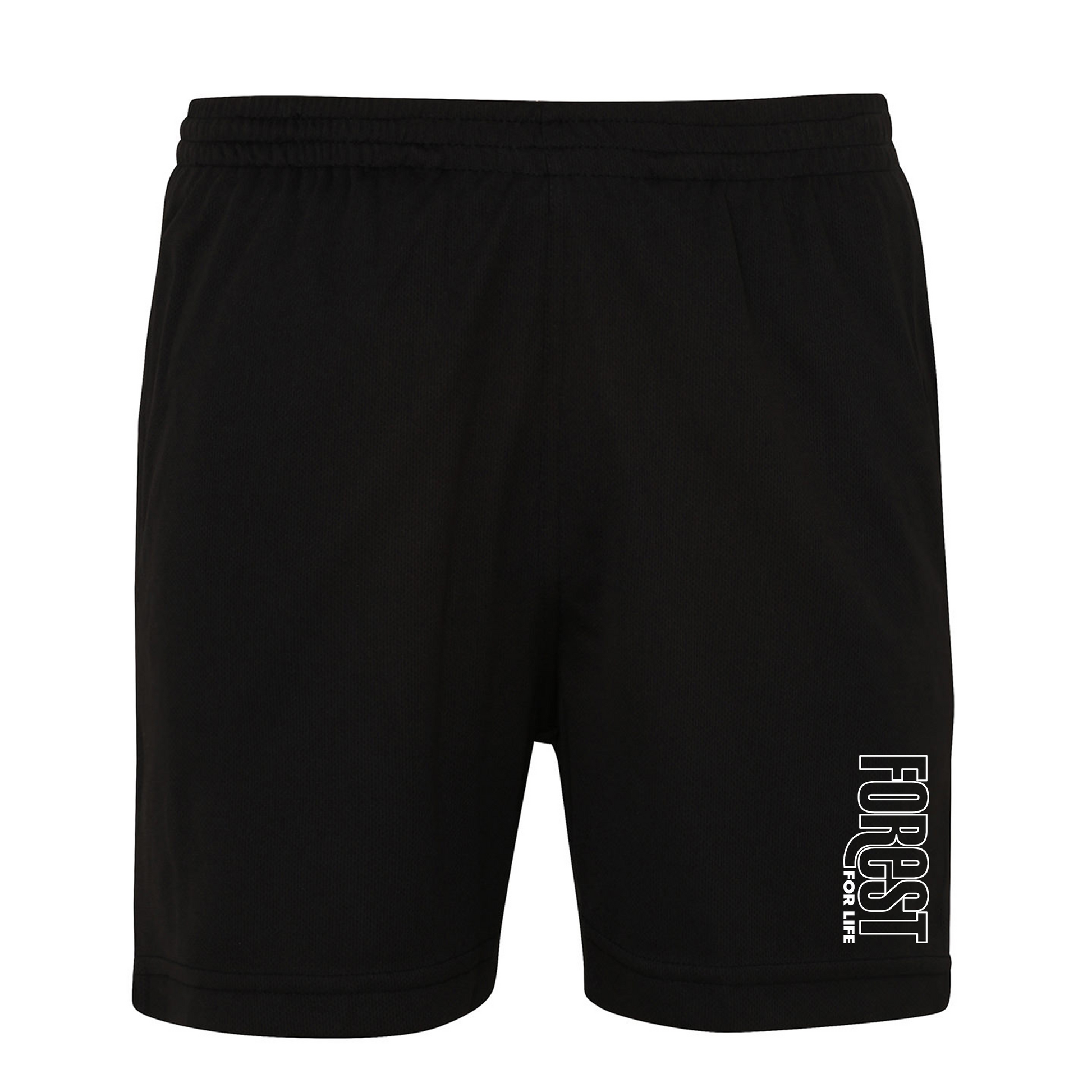 Boy's Swim Shorts - FOREST4LIFE by Nottingham Reds