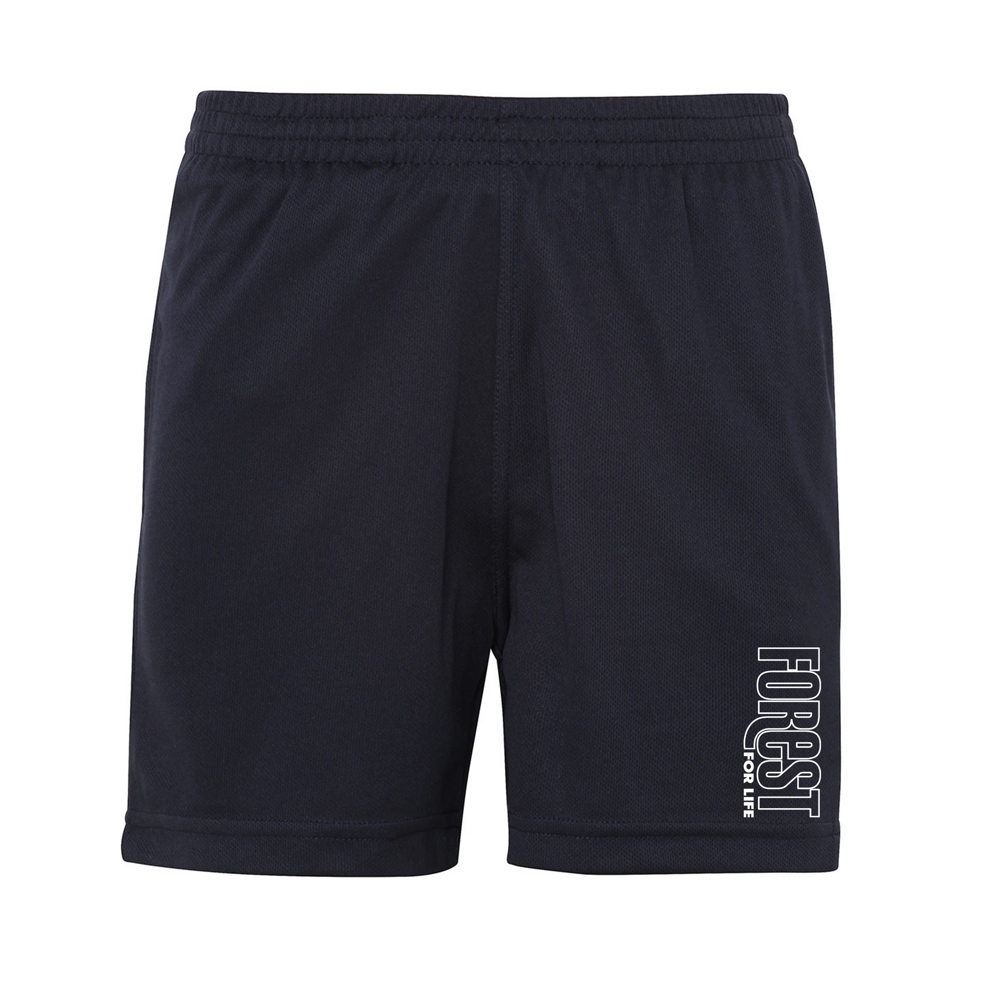 Boy's Swim Shorts - FOREST4LIFE by Nottingham Reds