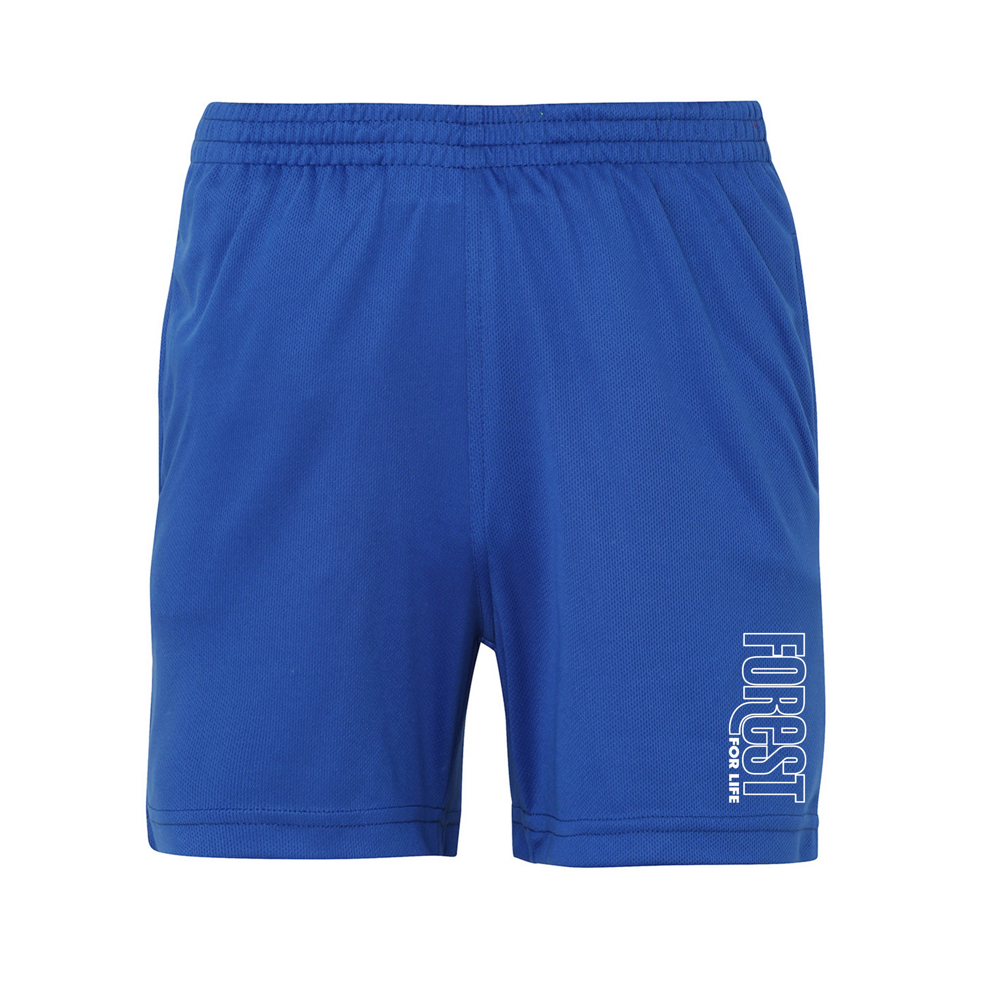 Boy's Swim Shorts - FOREST4LIFE by Nottingham Reds