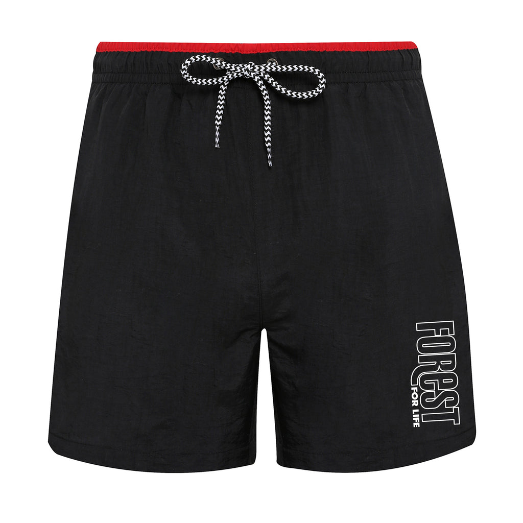 Men's Swim Shorts - FOREST4LIFE by Nottingham Reds