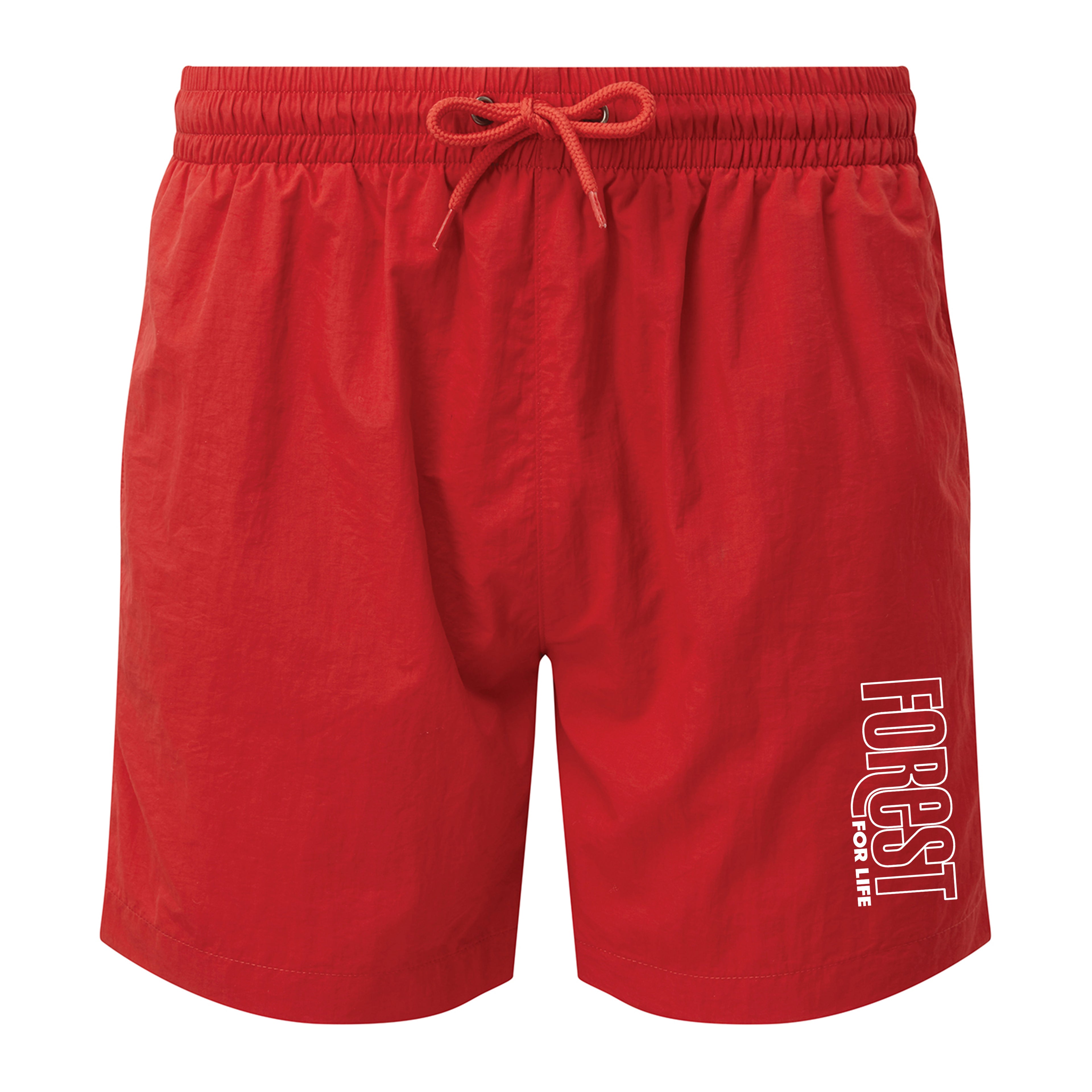 Men's Swim Shorts - FOREST4LIFE by Nottingham Reds